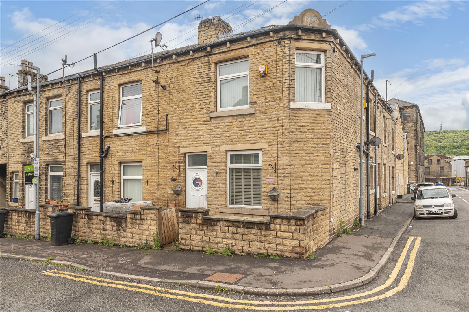 Catherine Street