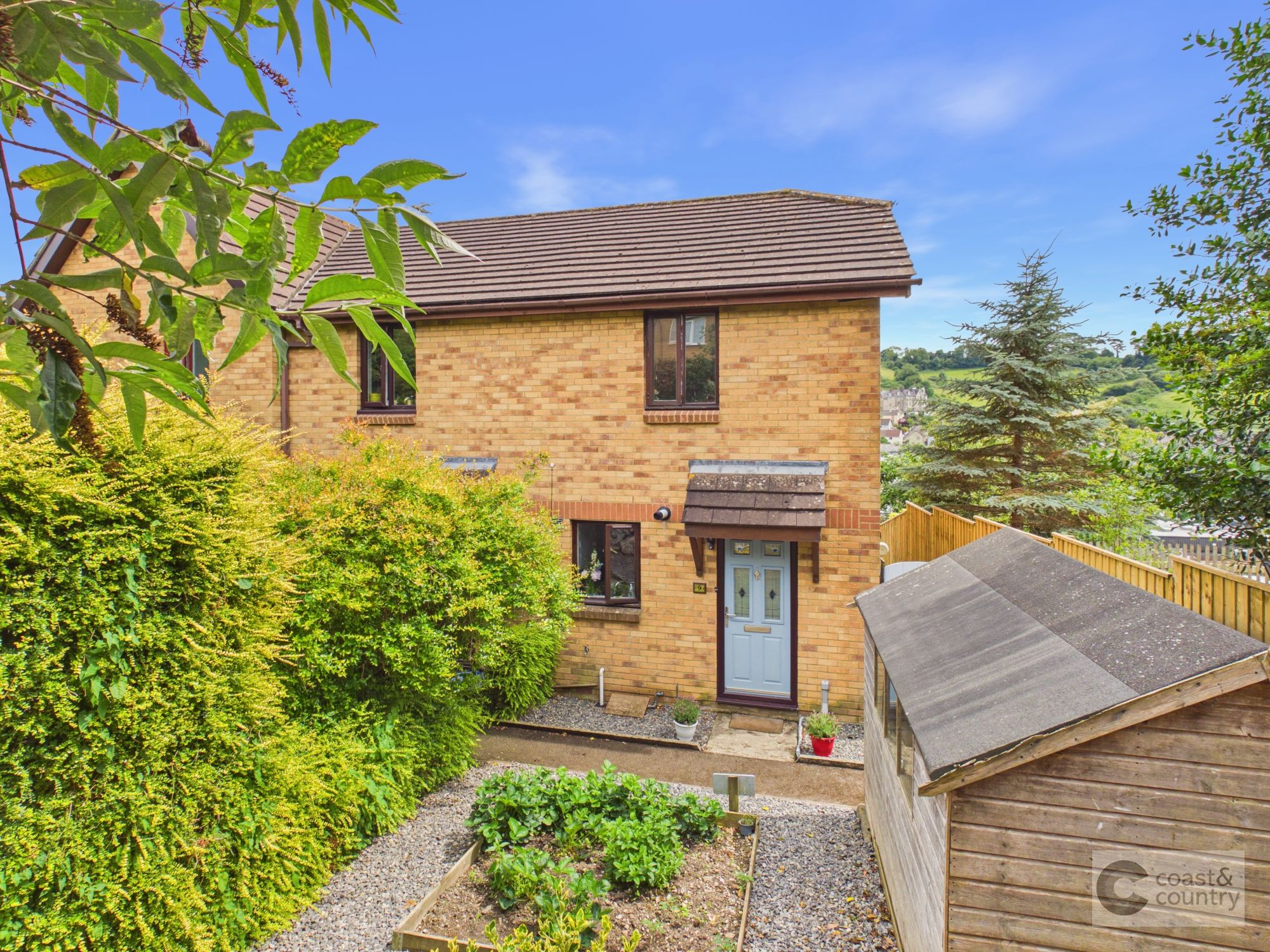 Vicary Close