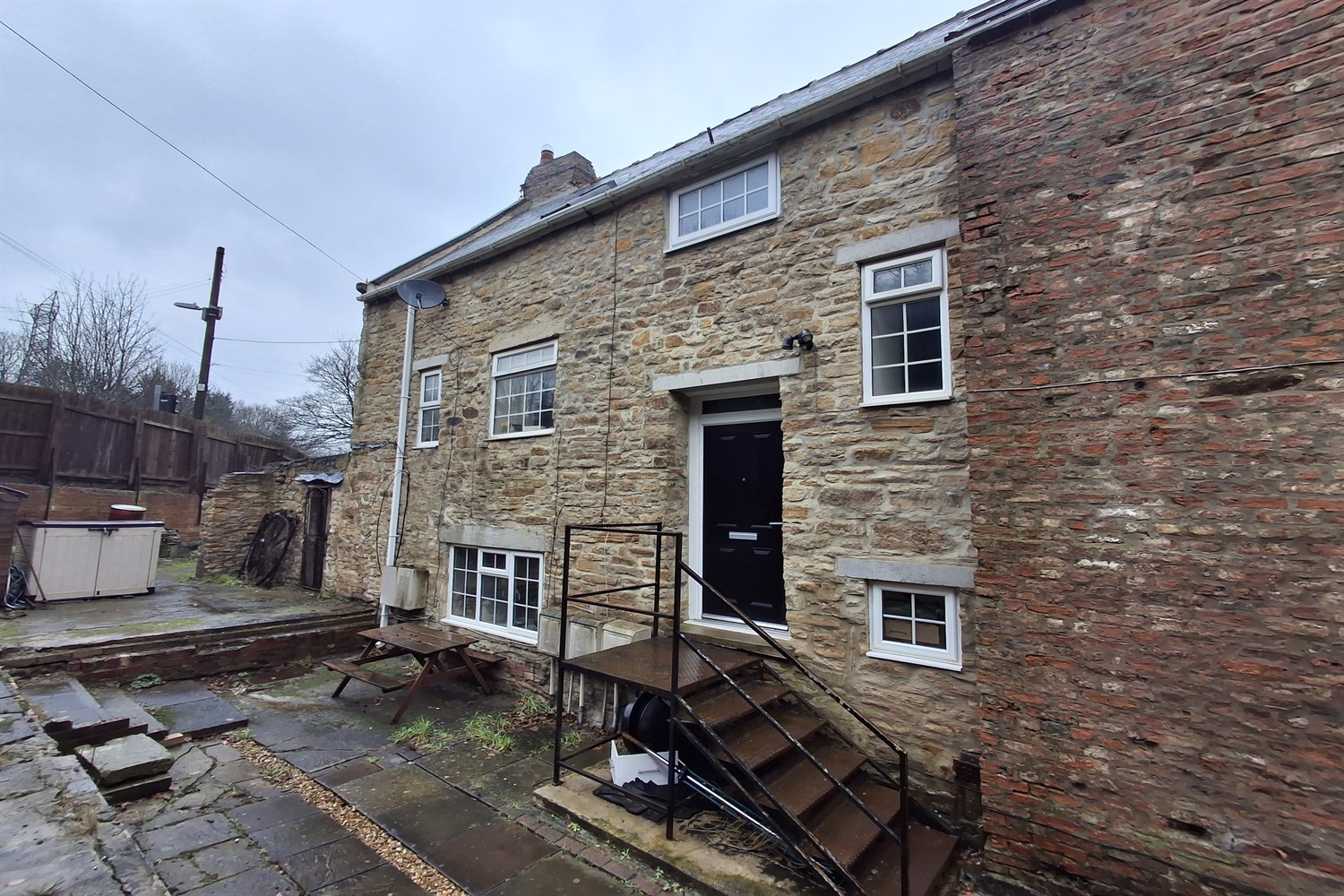 6 bed land for sale in The Whitehouse