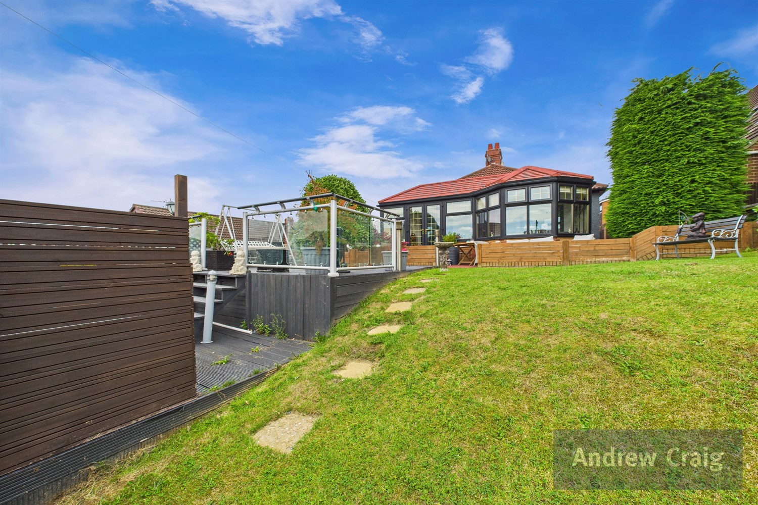 2 Bed Detached Bungalow For Sale In Sunset View, Lavender Street, South Hylton, SR4