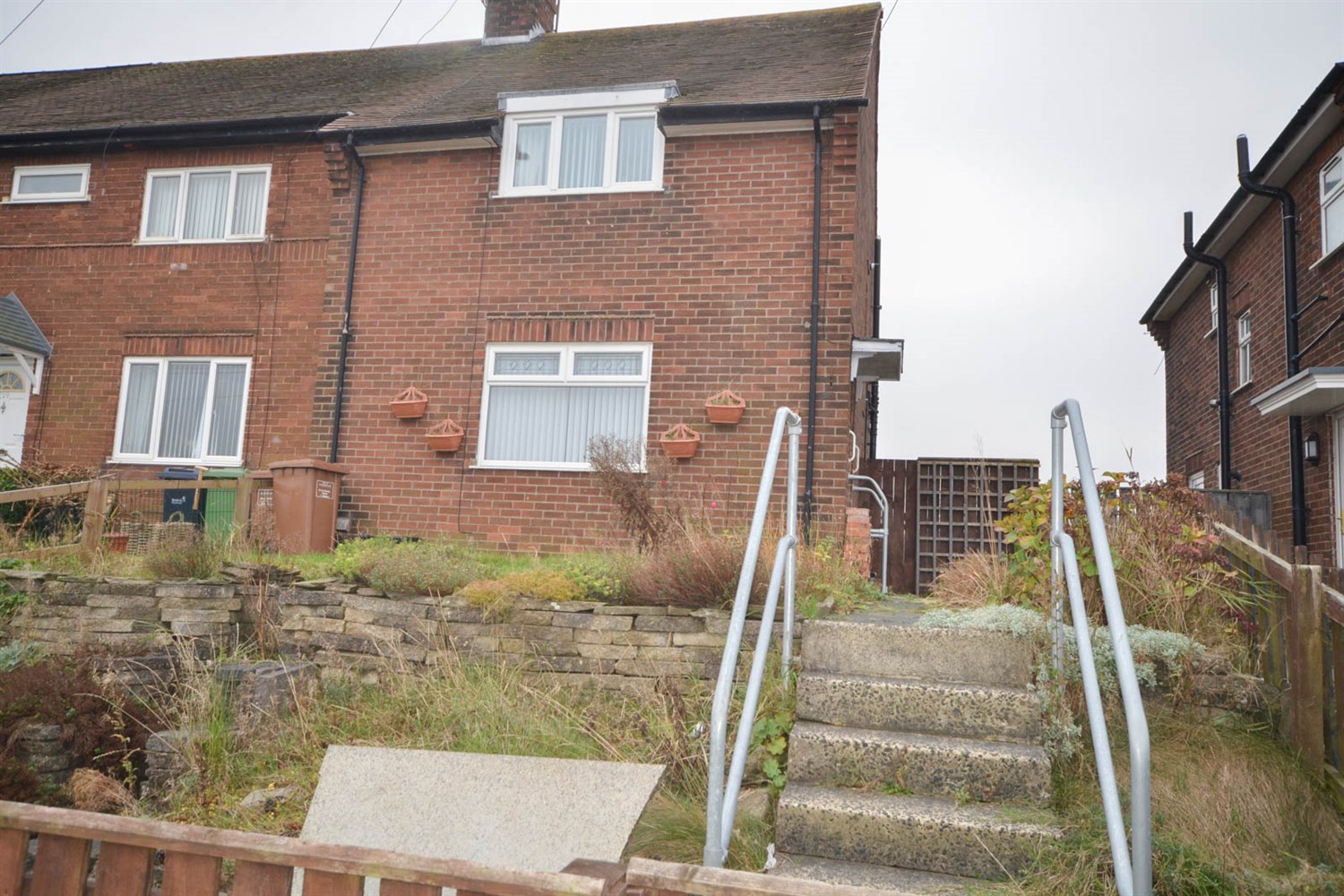 2 Bed End Of Terrace House For Sale In Premier Road, Plains Farm, SR3