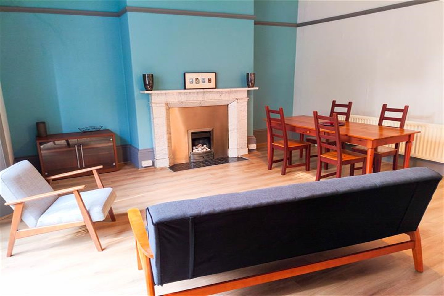 1 Bed Flat for Sale in St. Bedes Terrace, Ashbrooke
