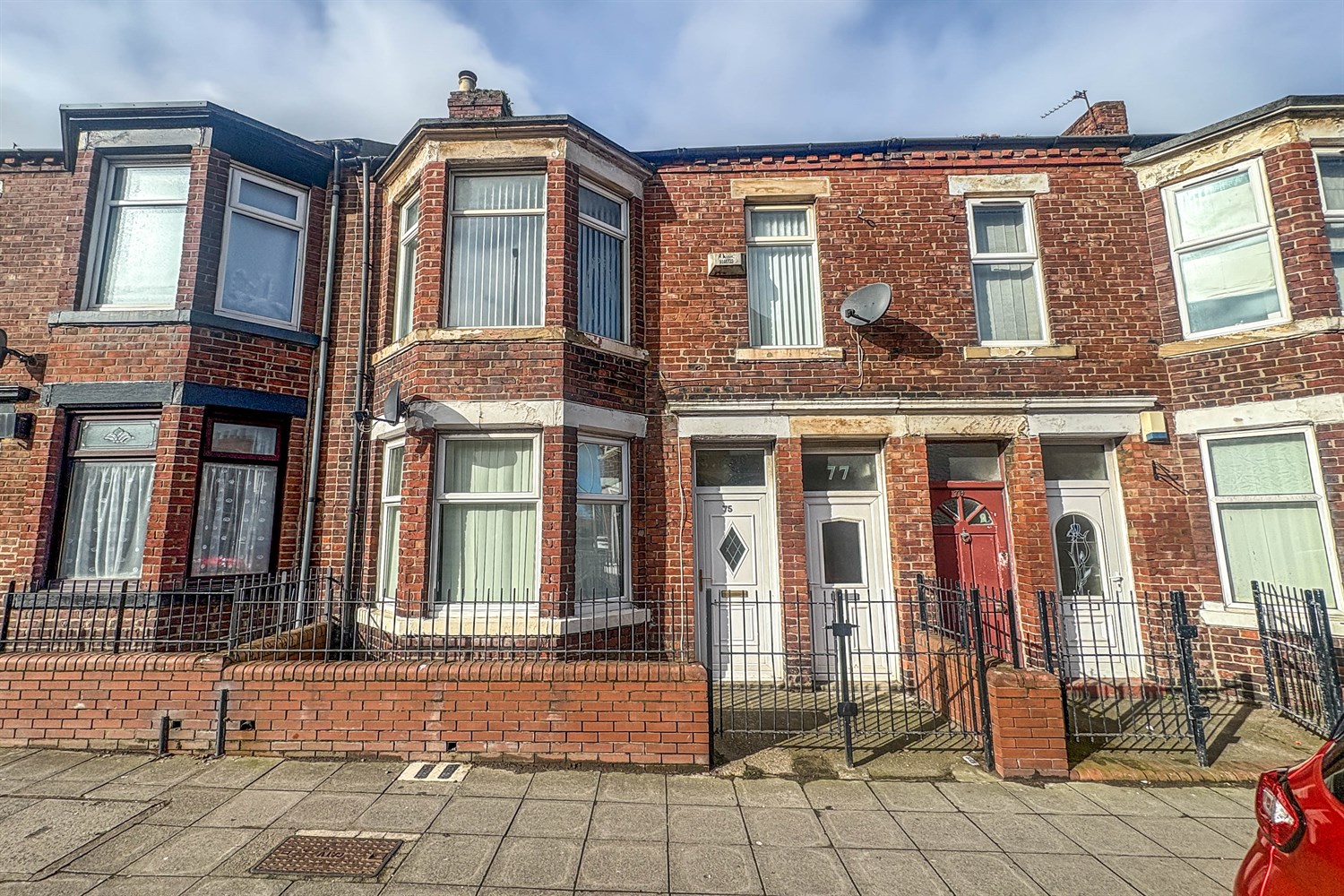 2 bed flat for sale in Chichester Road, South Shields