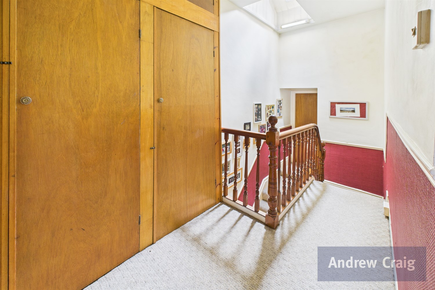 3 bed end of terrace house for sale in Belle Vue Crescent, South ...