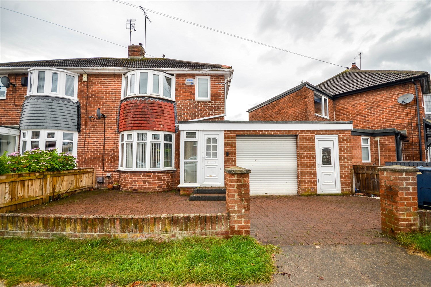 Torver Crescent