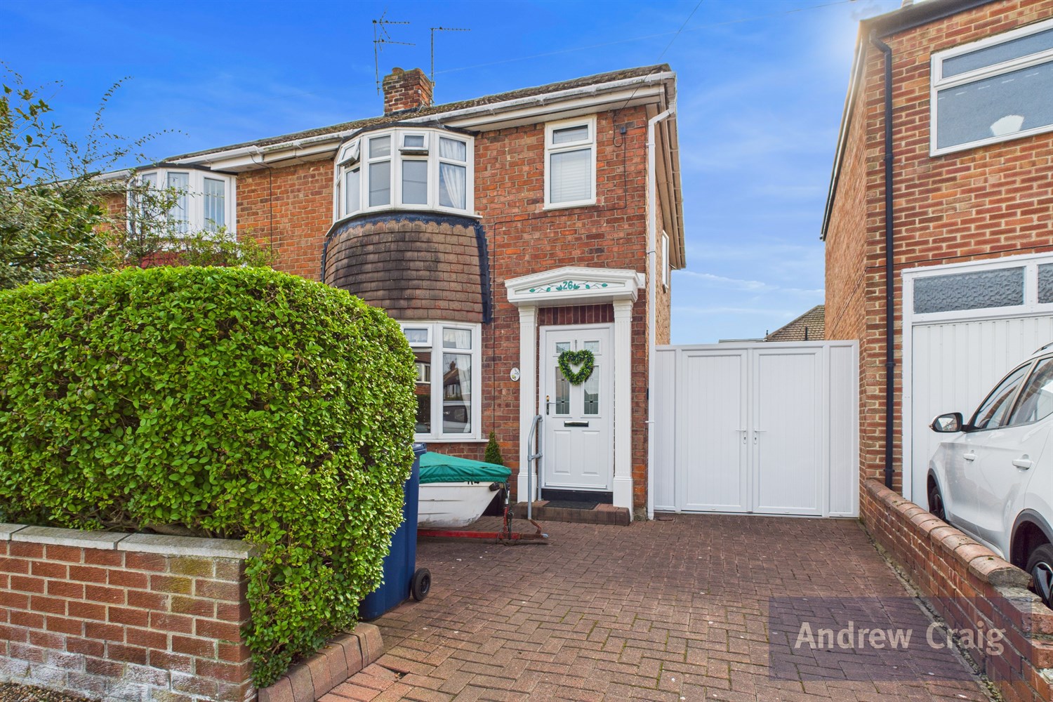 Staveley Road