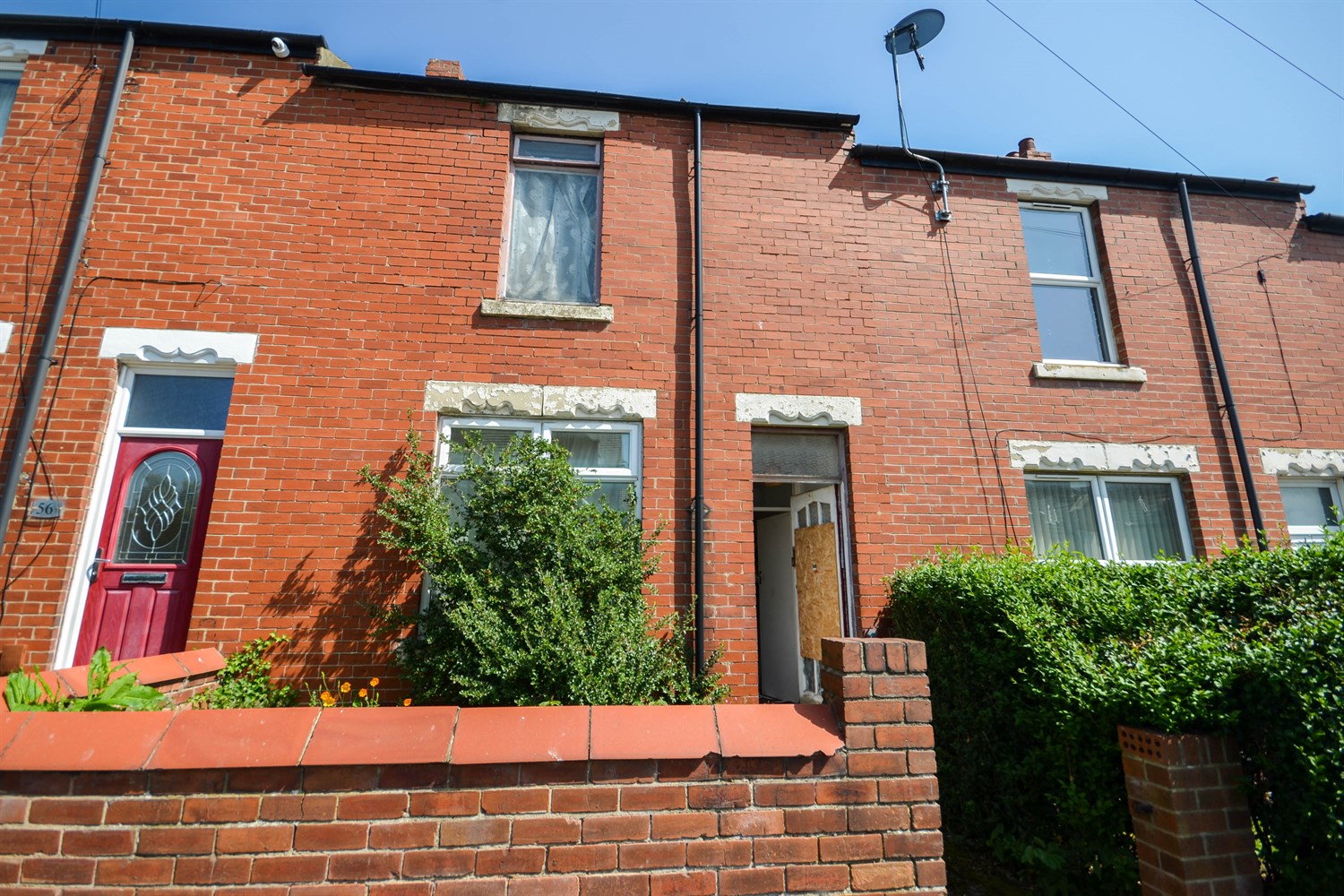 2 bed house for sale in Rokeby Street, Lemington