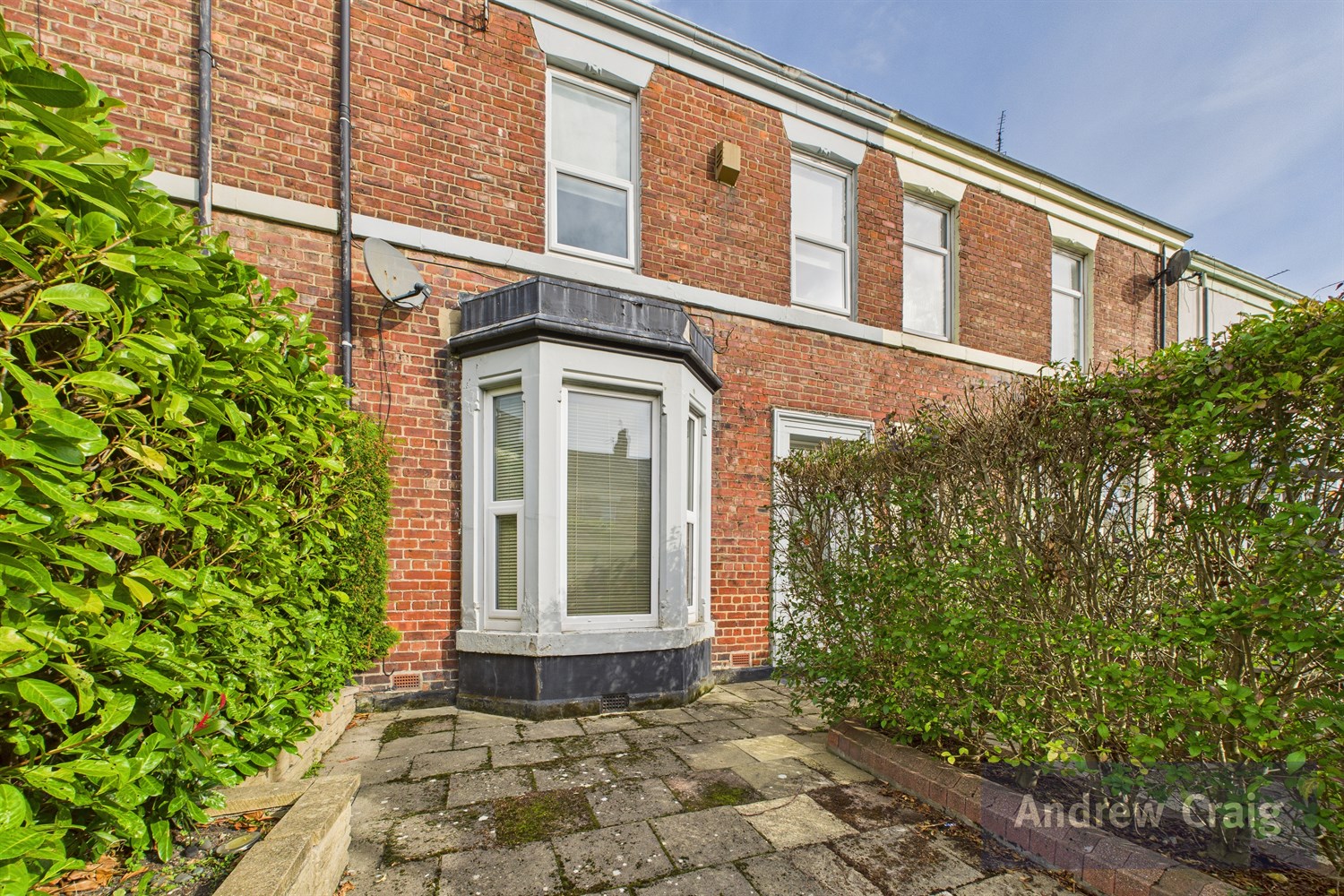 3 Bed House For Sale In Albert Road, Jarrow, NE32