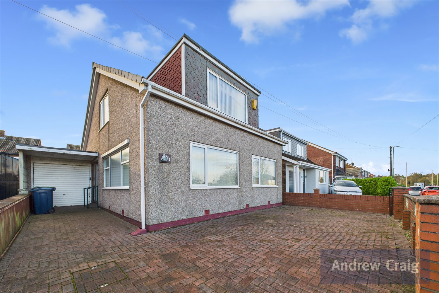 3 Bed Detached House For Sale In Hedworth Lane, Jarrow, NE32