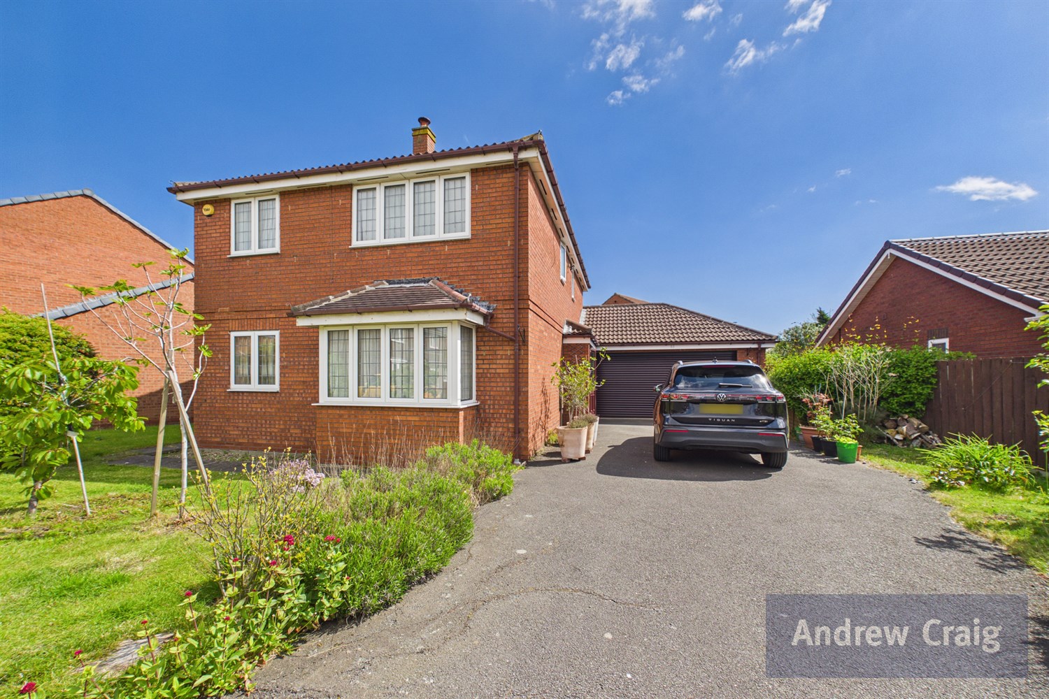 4 Bed Detached House For Sale In Cleadon Lea, Cleadon, SR6