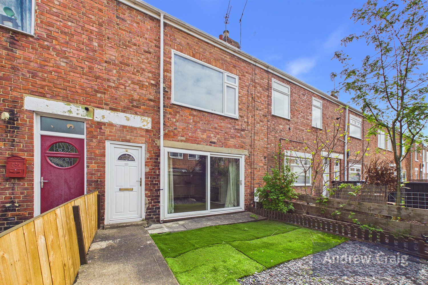 3 bed house for sale in Lambton Street, Chester Le Street