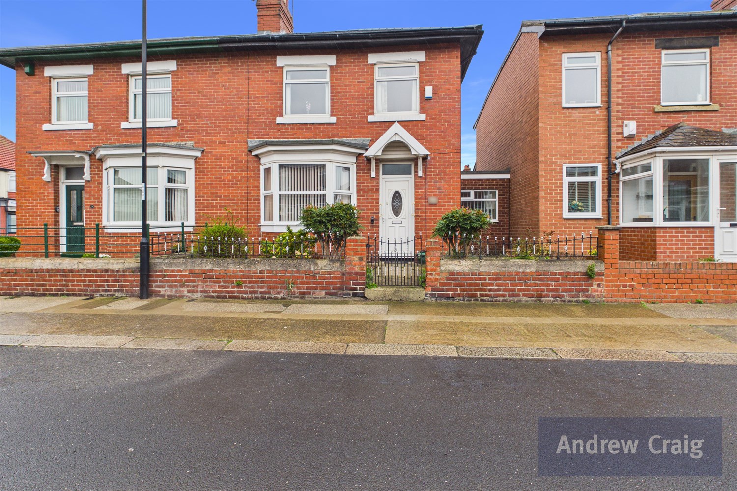 3 Bed Semi-Detached House For Sale In Park Gate, Roker, SR6
