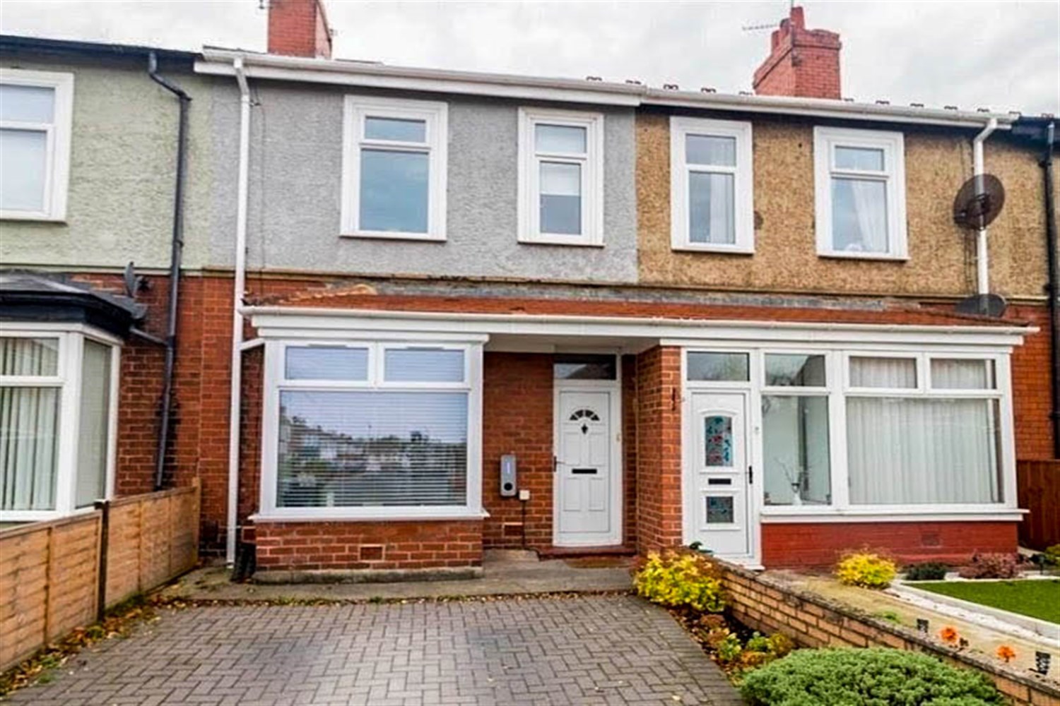 3 Bed House For Sale In Weardale Avenue, Walker, NE6