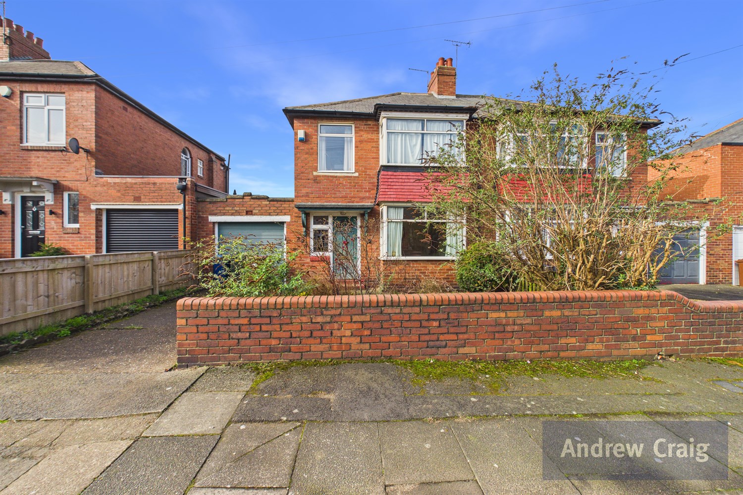 3 bed semi-detached house for sale in Hiddleston Avenue, Benton