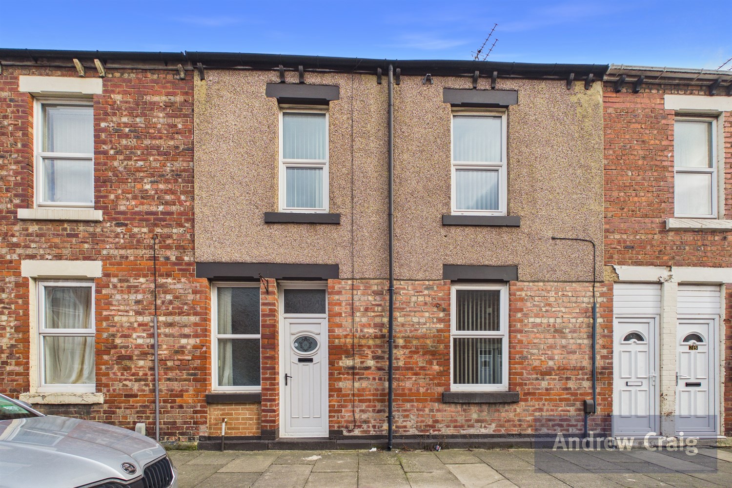 3 bed house for sale in Percy Street, Jarrow