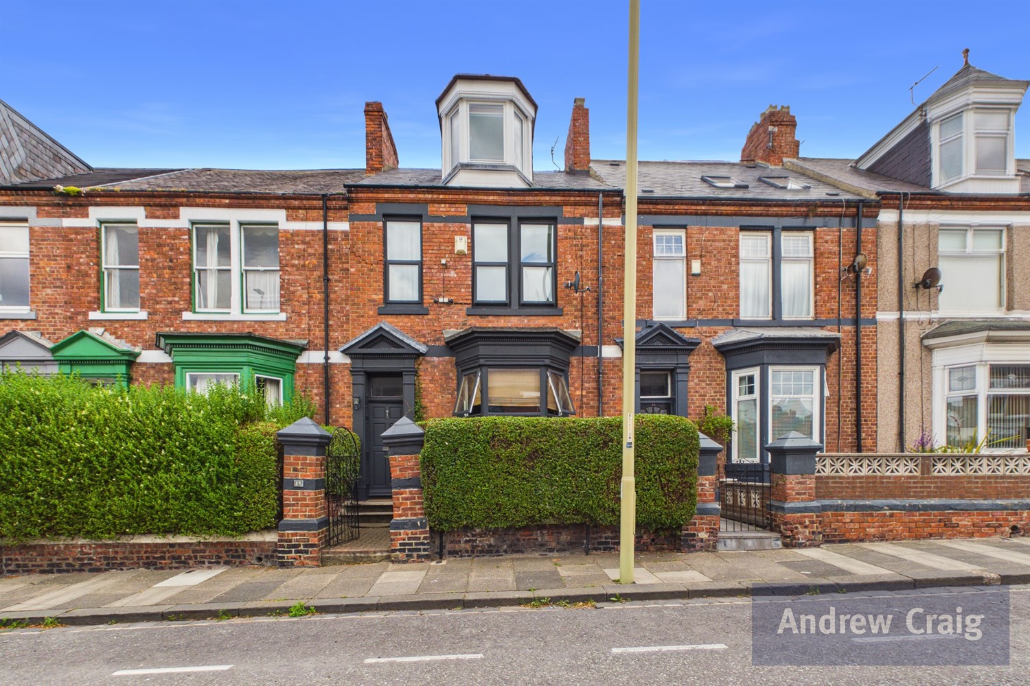 5 bed house for sale in Mortimer Road, South Shields