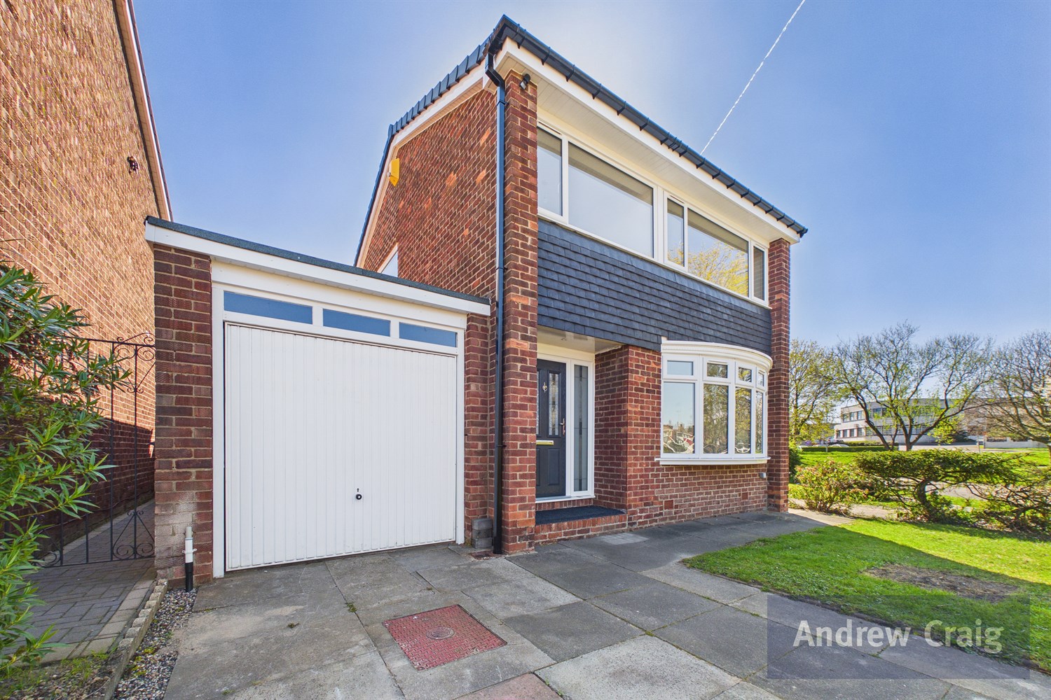 3 Bed Detached House For Sale In Morven Drive, Bill Quay, NE10