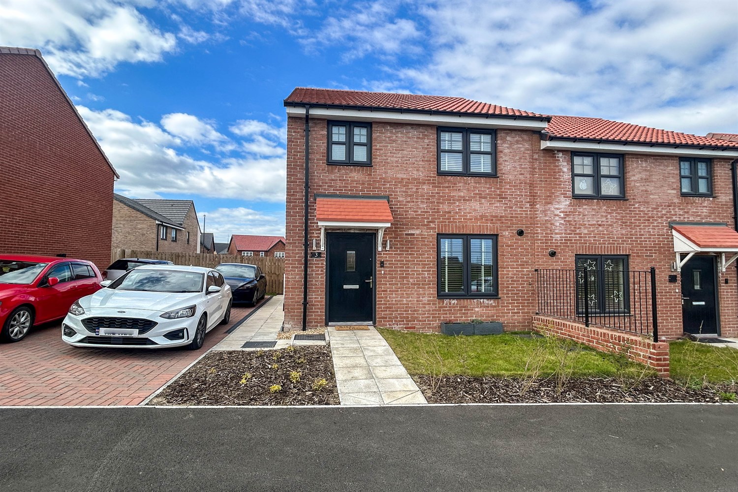 Scarcroft Close