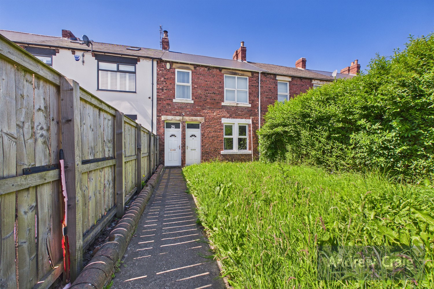 2 bed flat for sale in George Street, Birtley