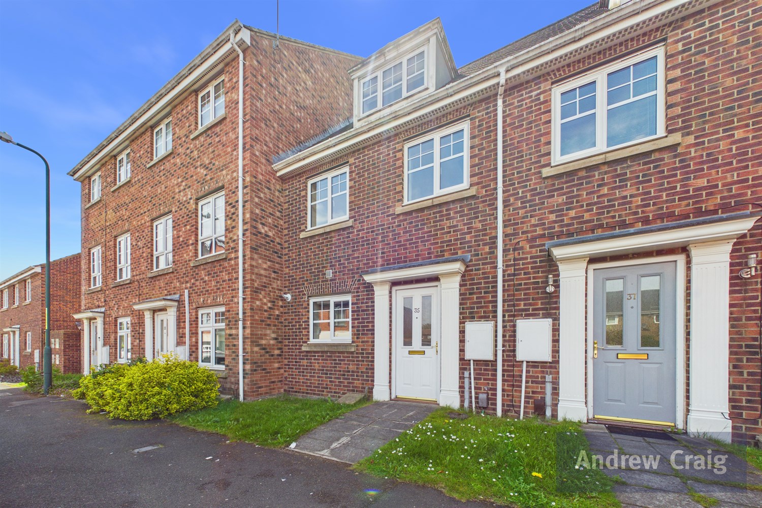 Ne32 Property for sale in Jarrow | Andrew Craig