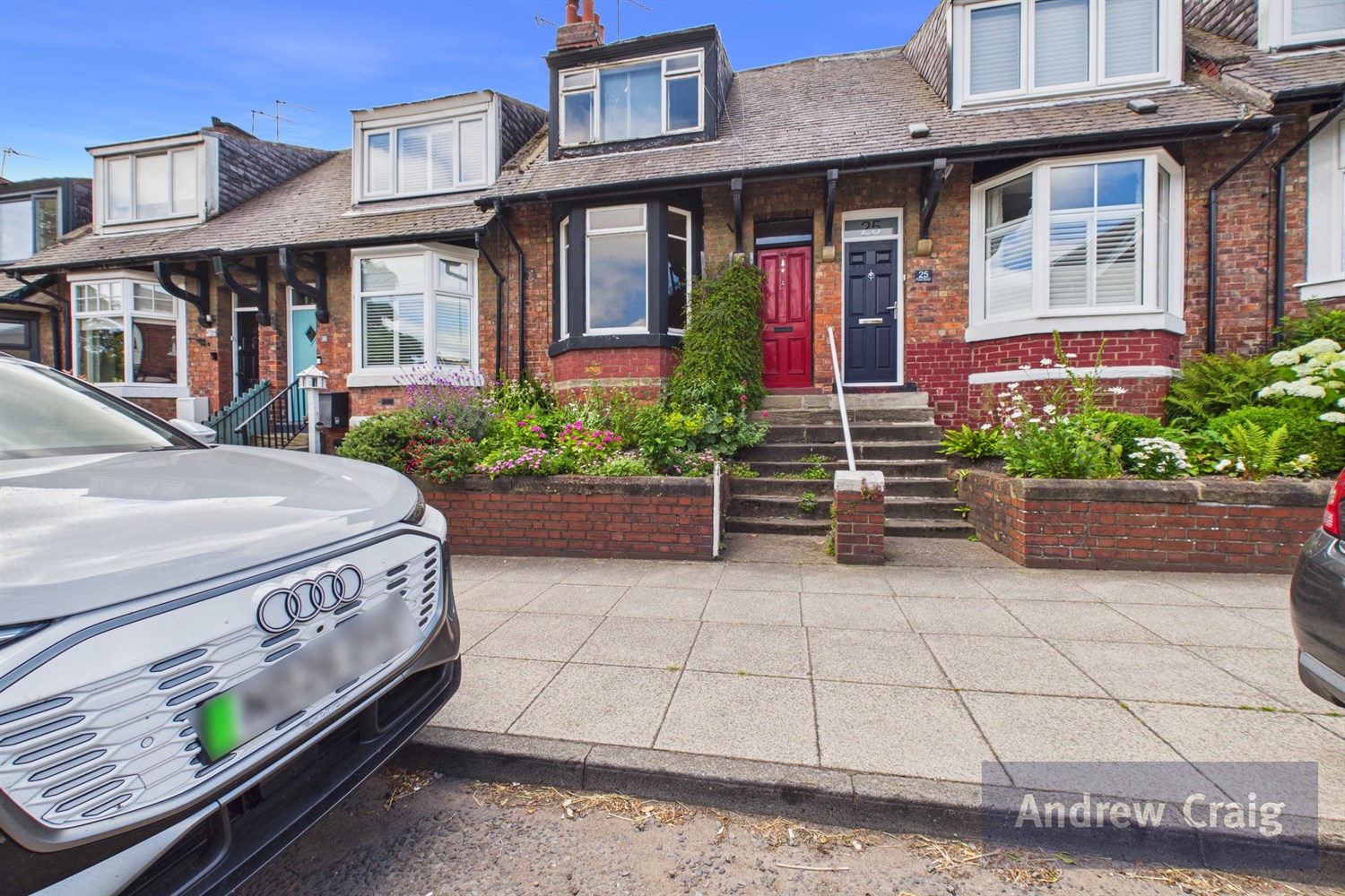 2 bed house for sale in Front Street, East Boldon