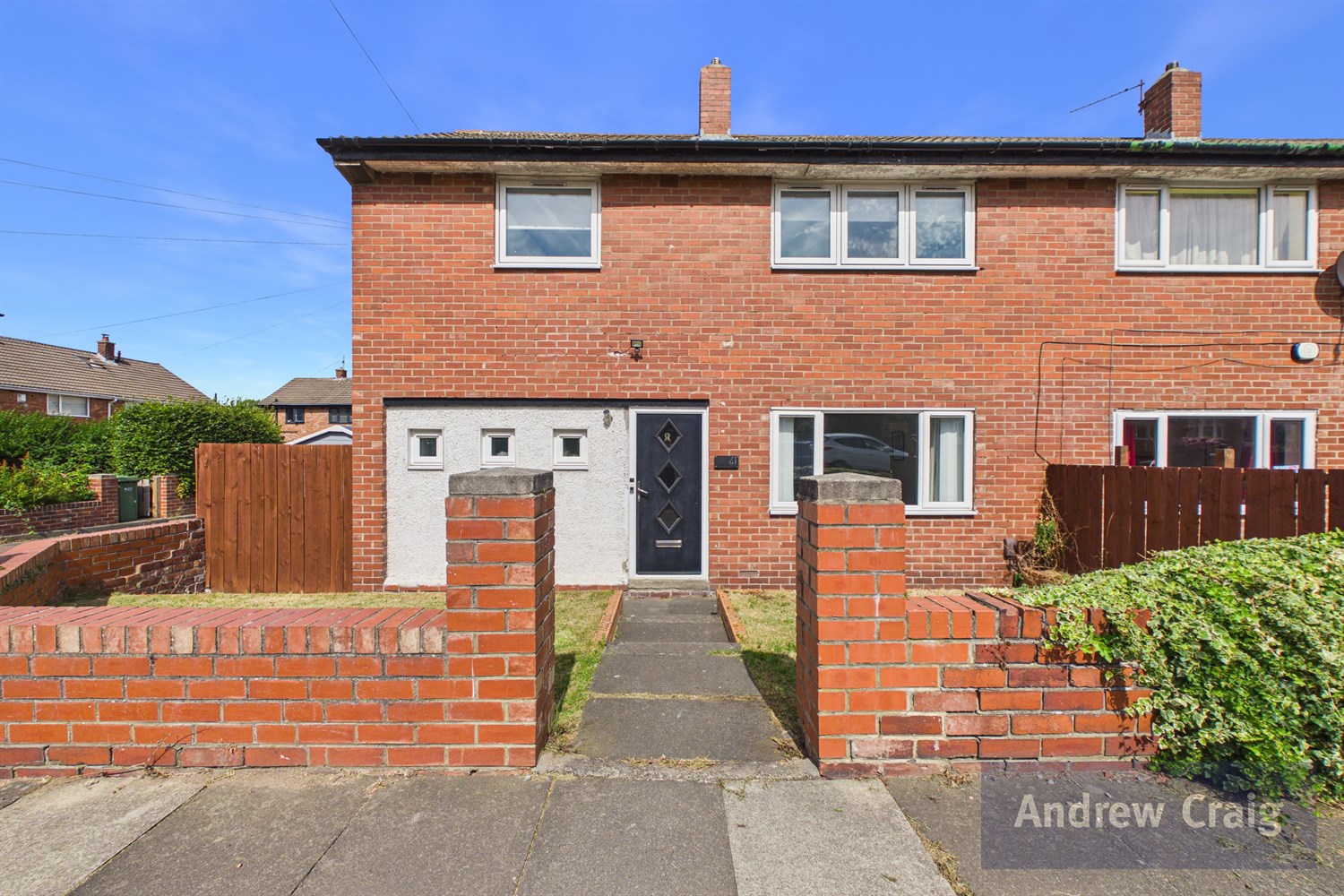 Gosforth Terrace