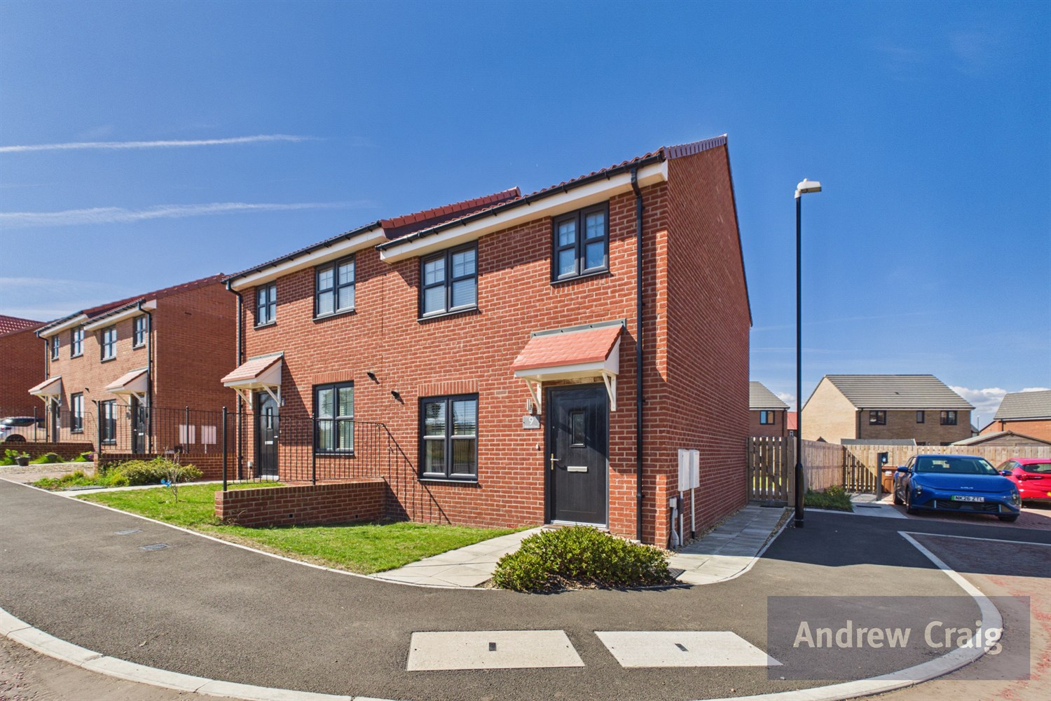 Scarcroft Close