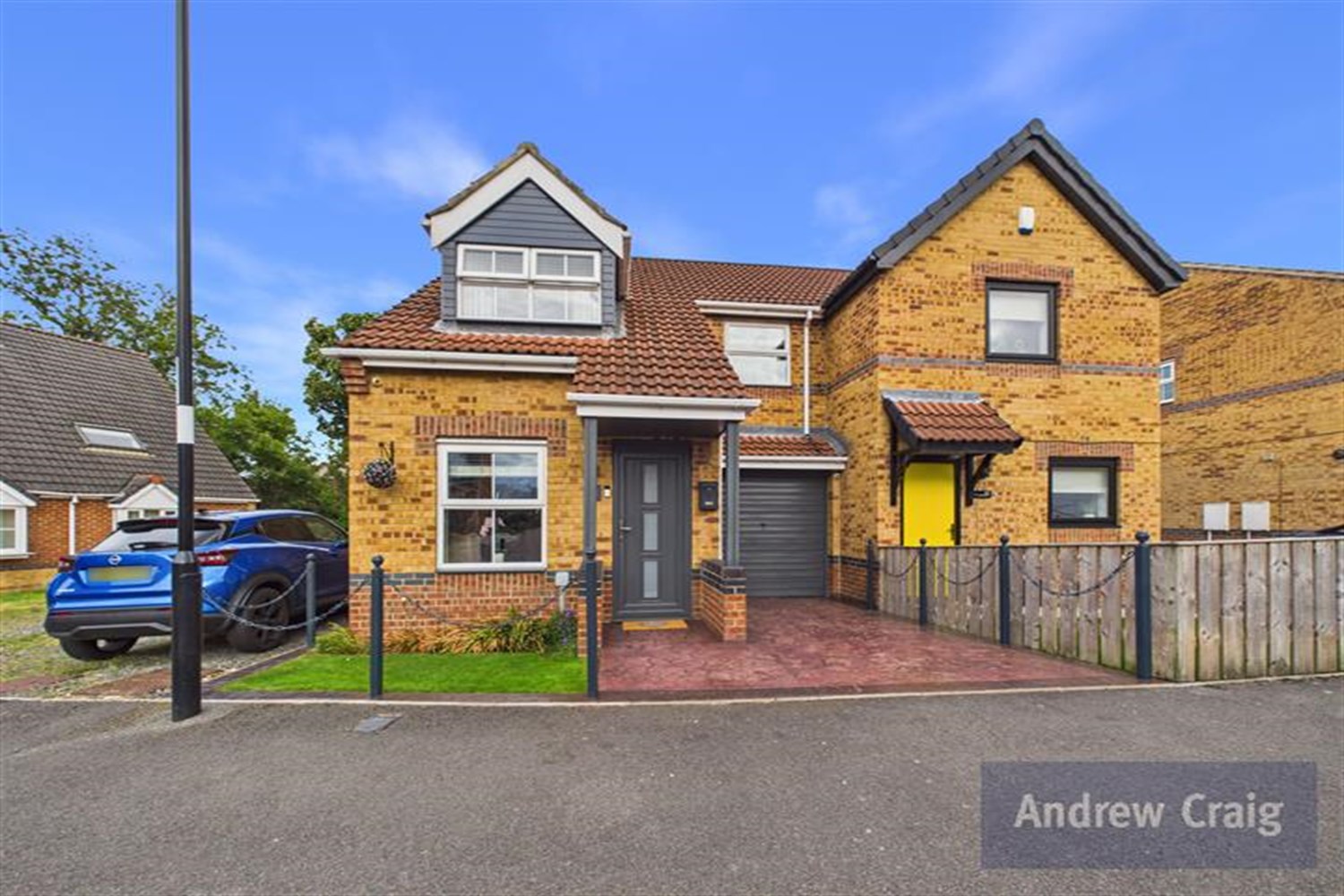 Hunworth Close