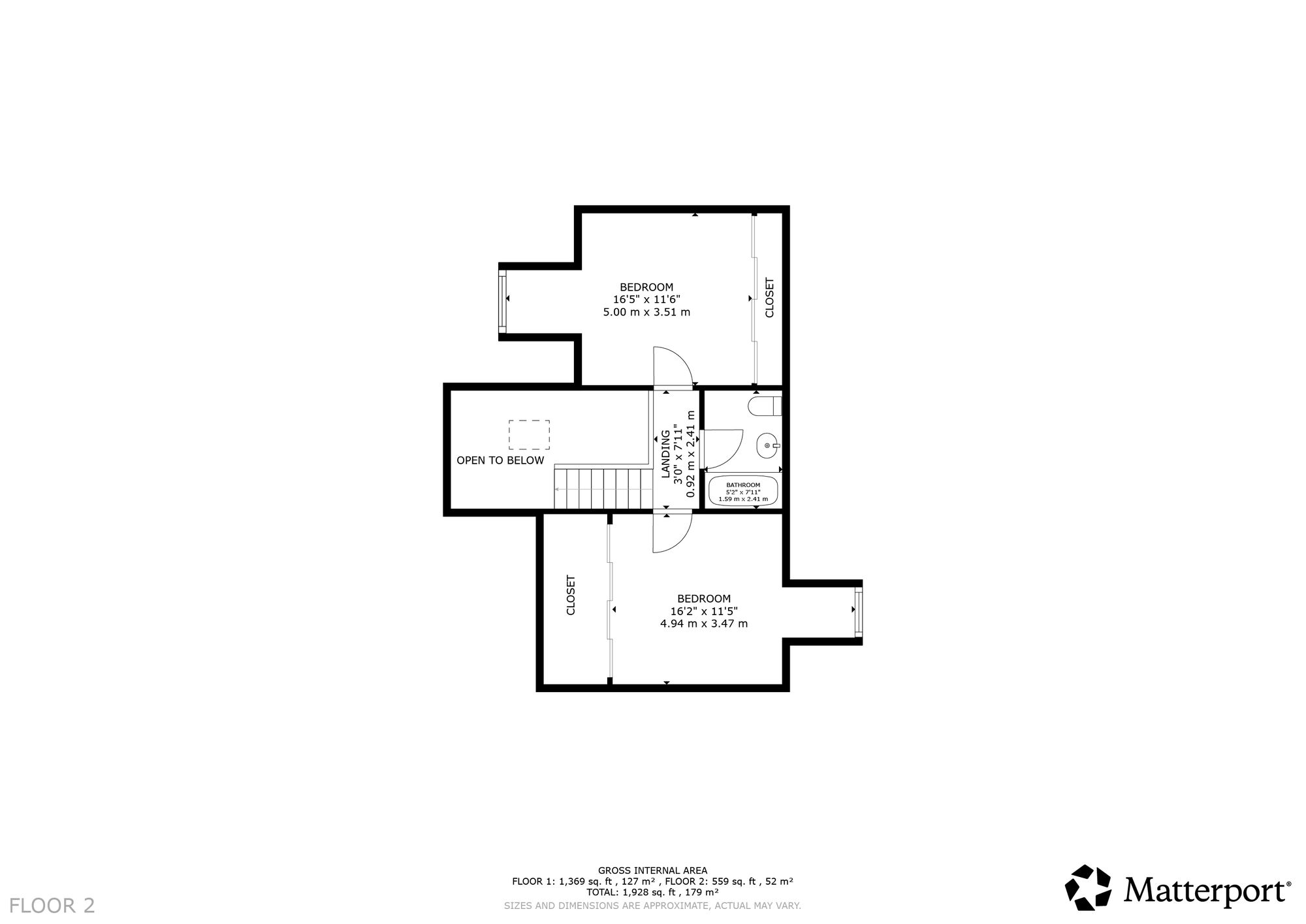 3 bed detached house for sale in Smithy Loan, Dunblane, FK15 - Property floorplan