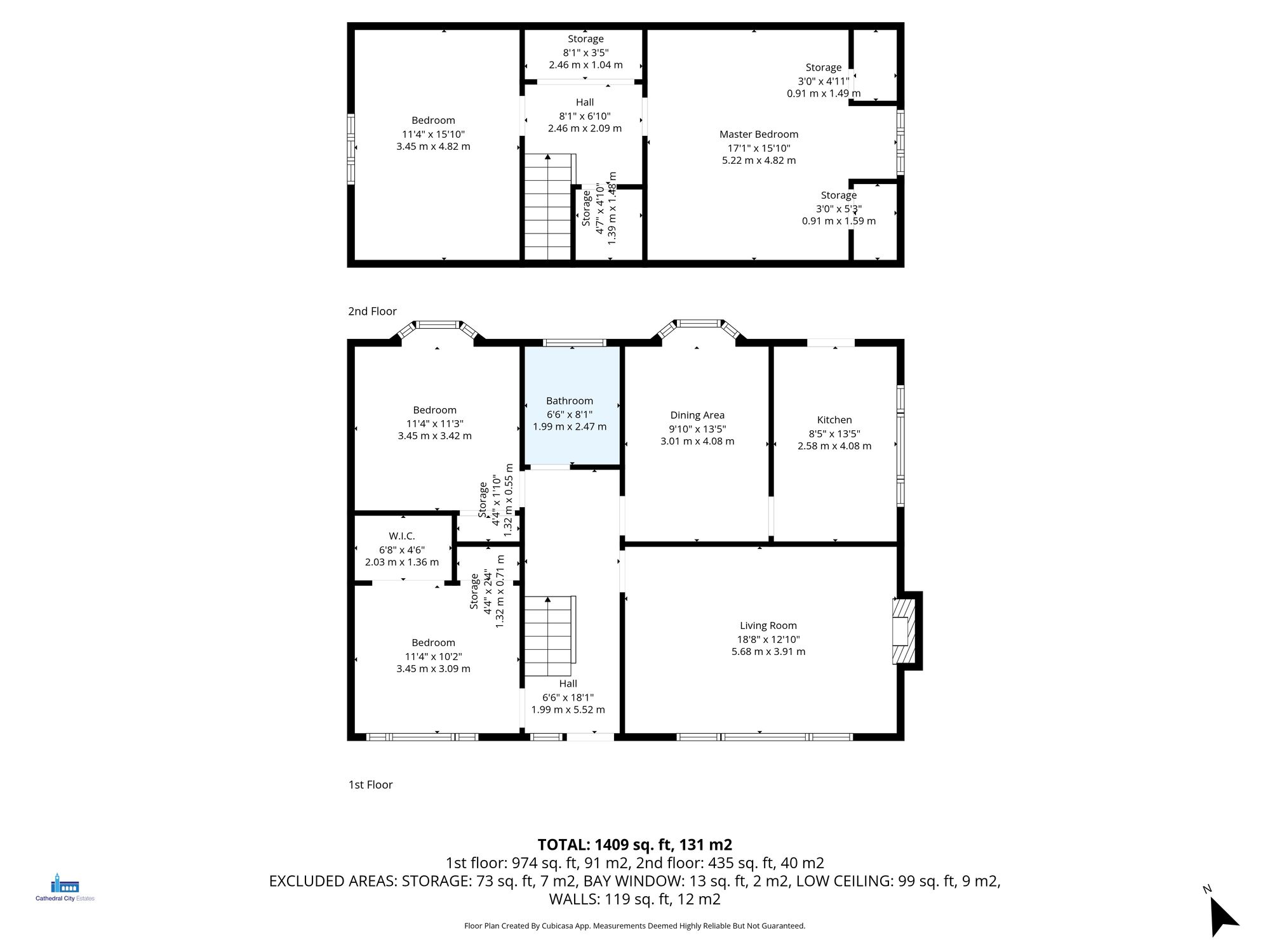 4 bed detached house for sale in Roman Way, Dunblane, FK15 - Property floorplan