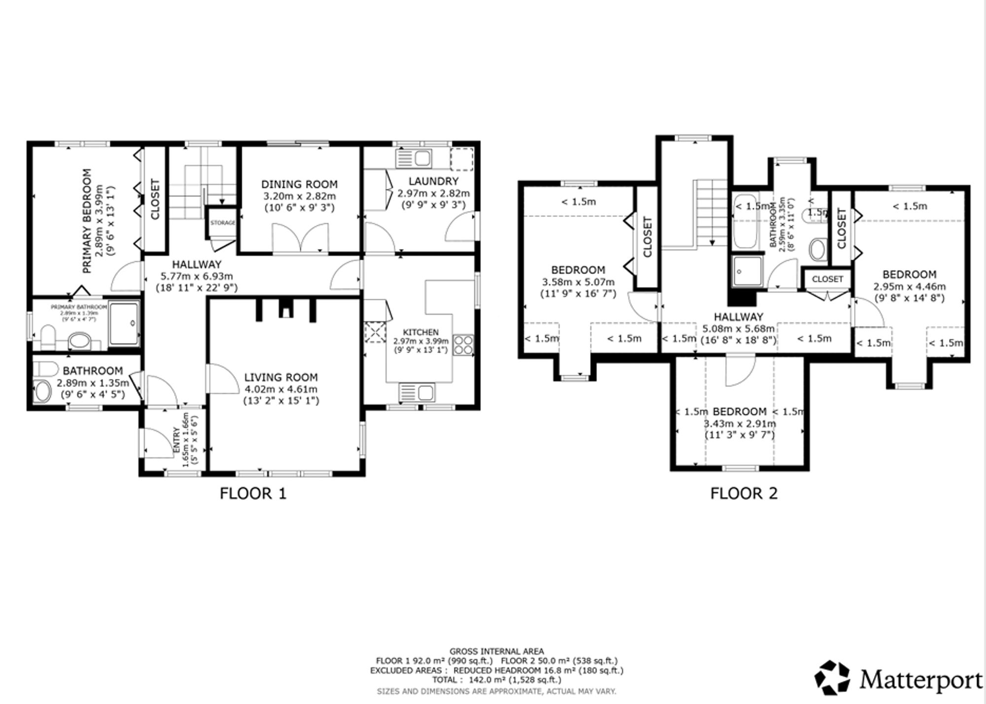 4 bed detached house for sale in Killin, FK21 - Property floorplan