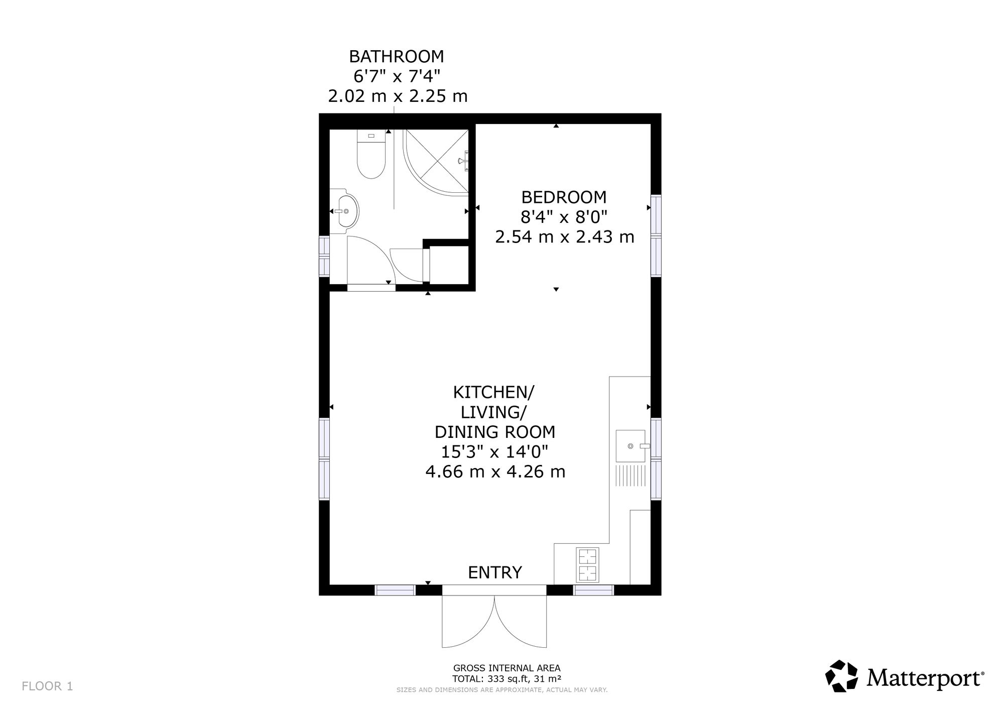 5 bed detached house for sale in Mackeanston House, Doune, FK16 - Property floorplan