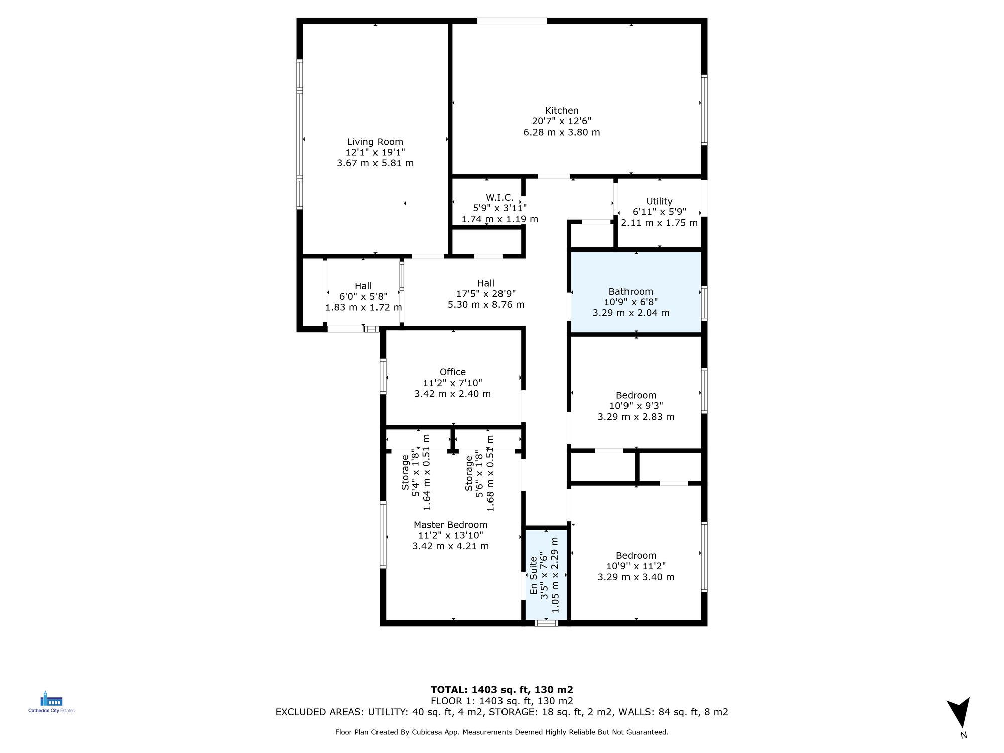4 bed detached bungalow for sale in Allandale Crescent, Greenloaning, FK15 - Property floorplan