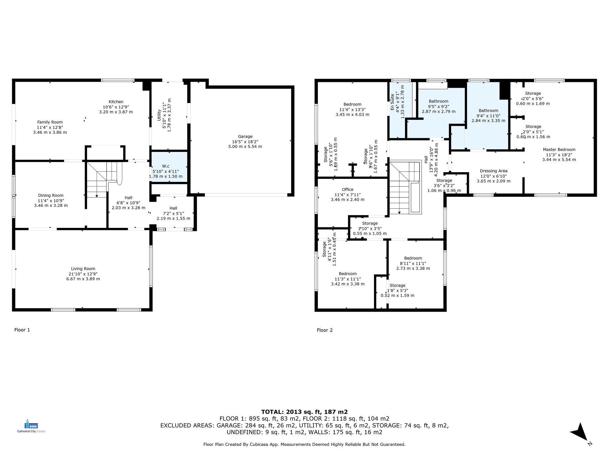 5 bed detached house for sale in Sheriffmuir Close, Greenloaning, FK15 - Property floorplan