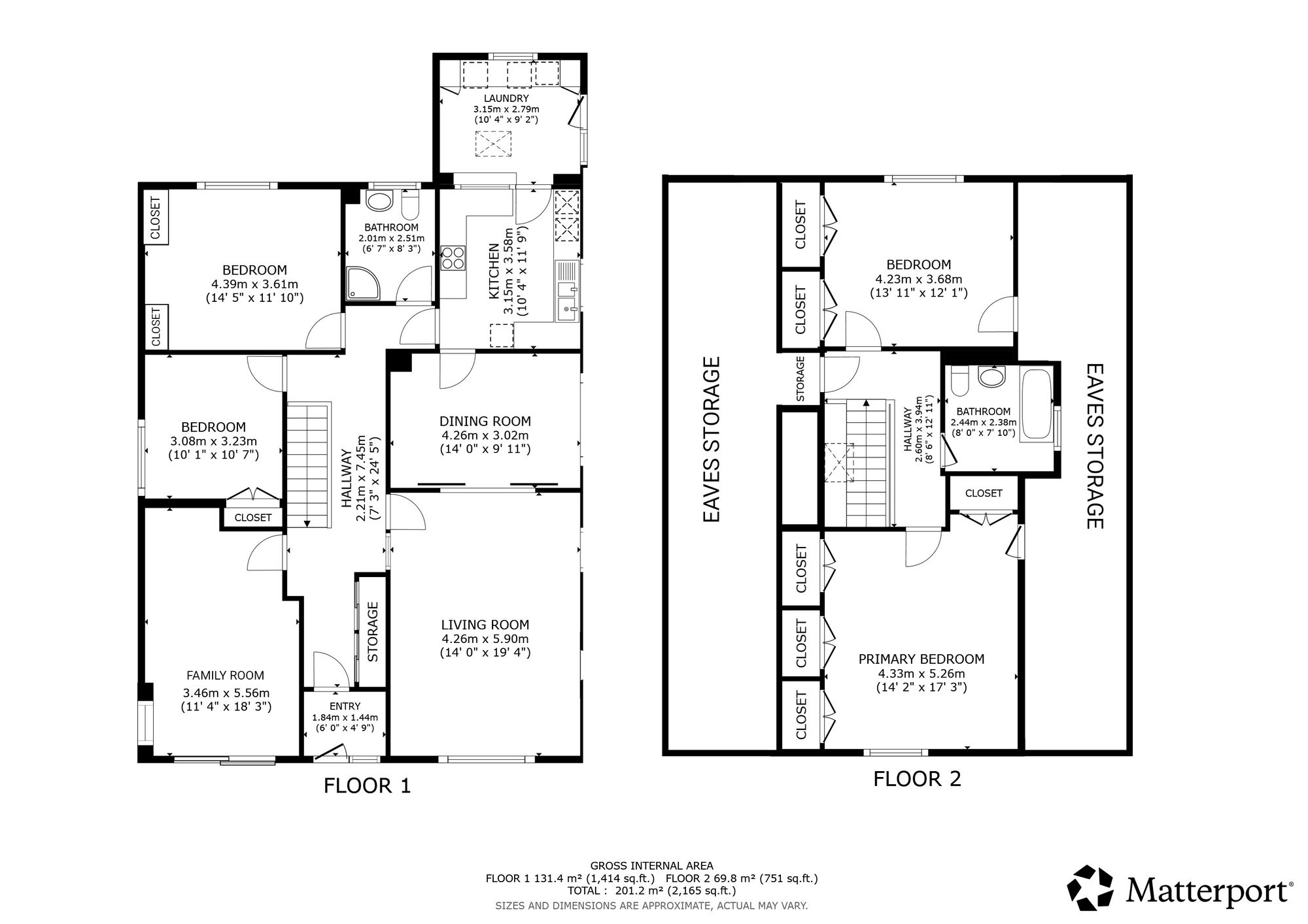 4 bed detached house for sale in Kilbryde, Dunblane, FK15 - Property floorplan