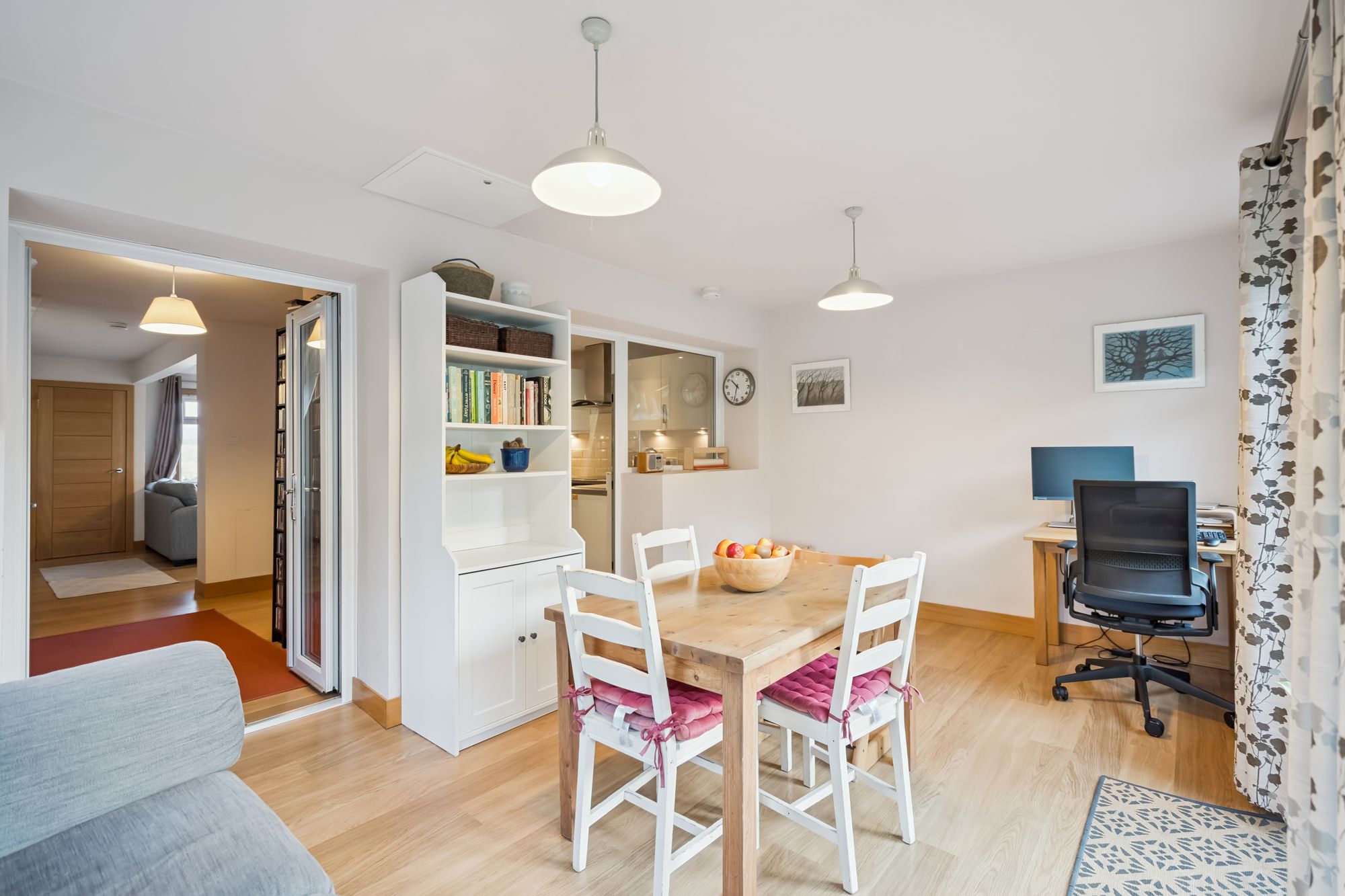 3 bed link detached house for sale in Braemar Avenue, Dunblane, FK15 8