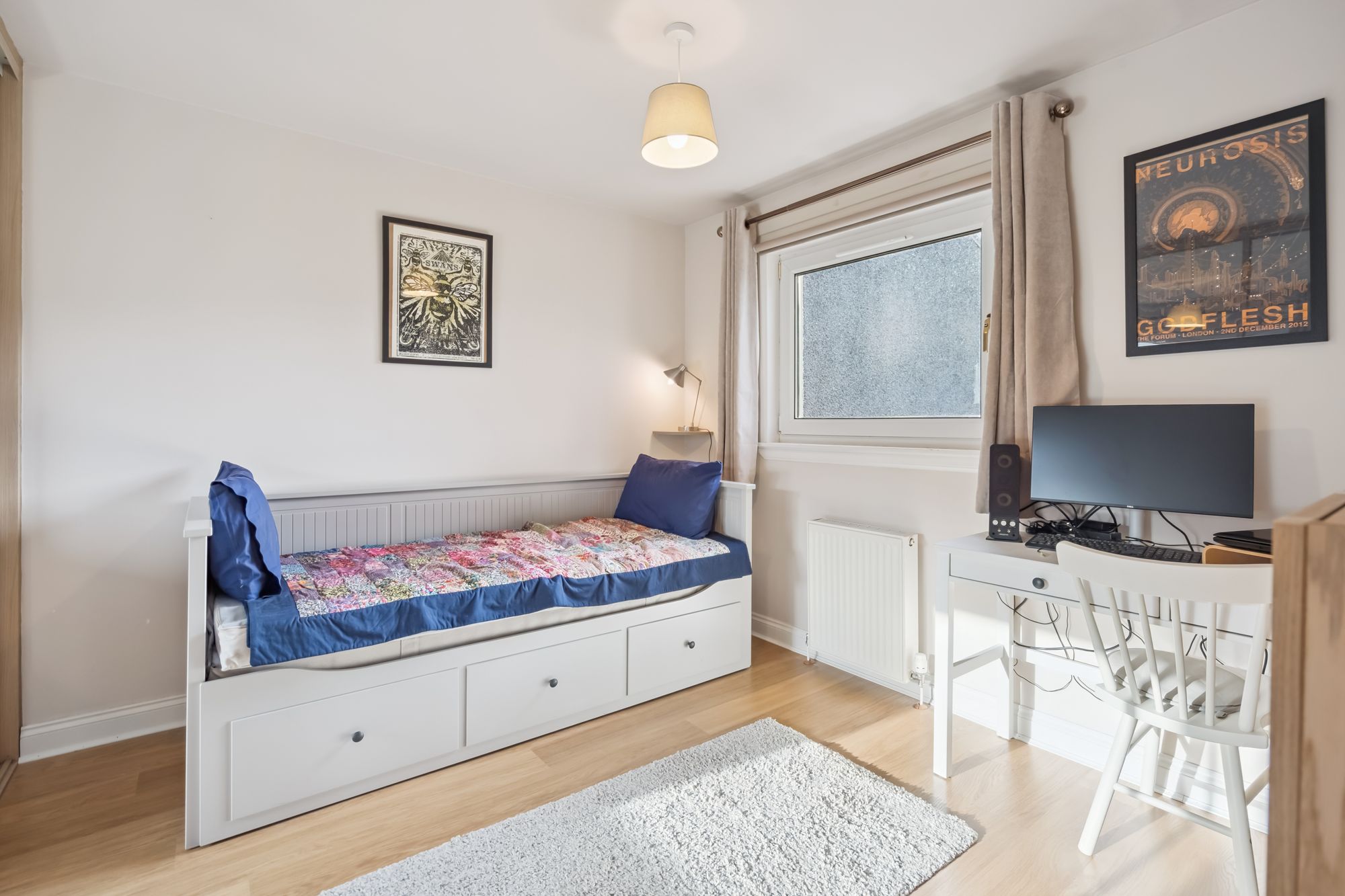 3 bed link detached house for sale in Braemar Avenue, Dunblane, FK15 16