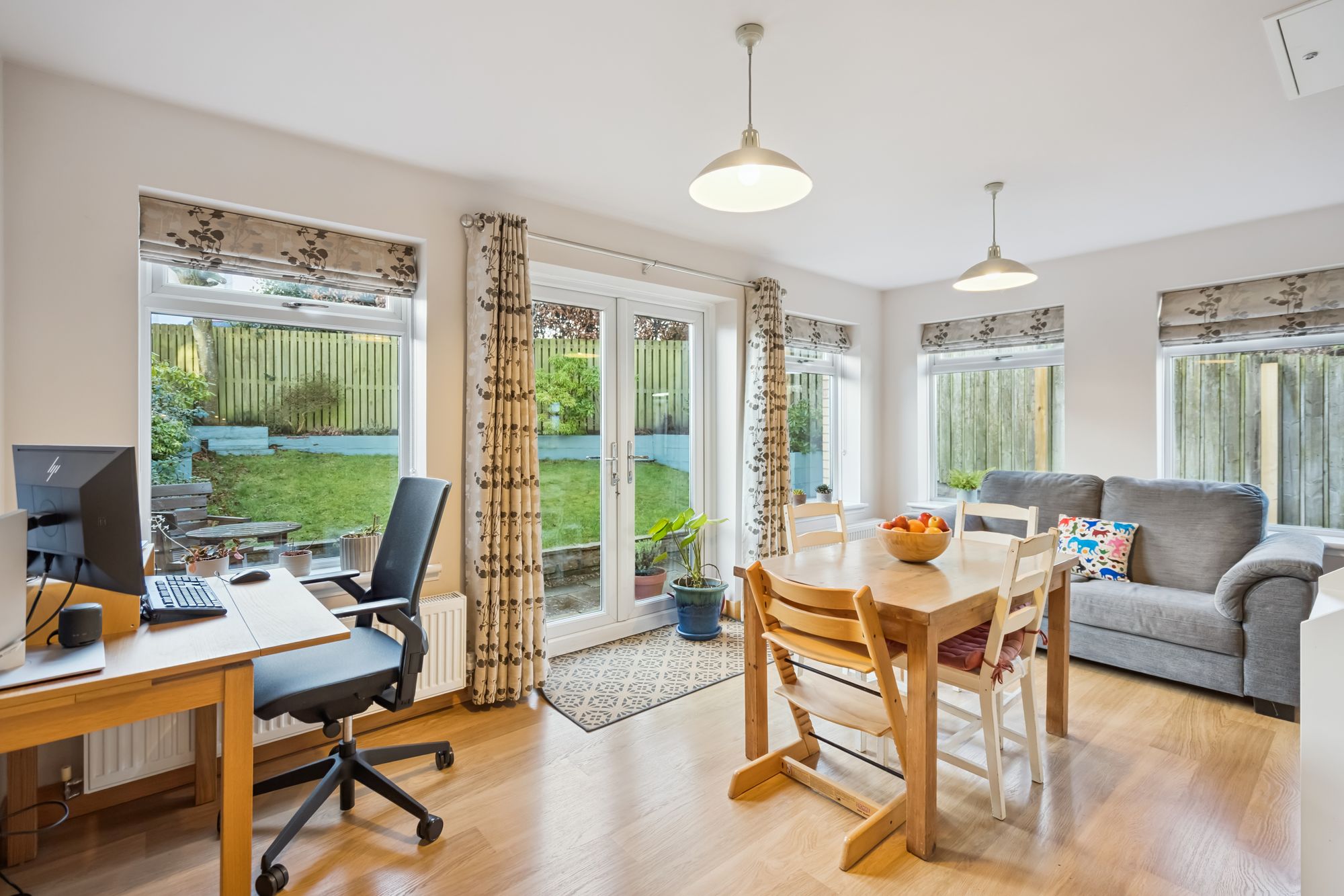 3 bed link detached house for sale in Braemar Avenue, Dunblane, FK15 3