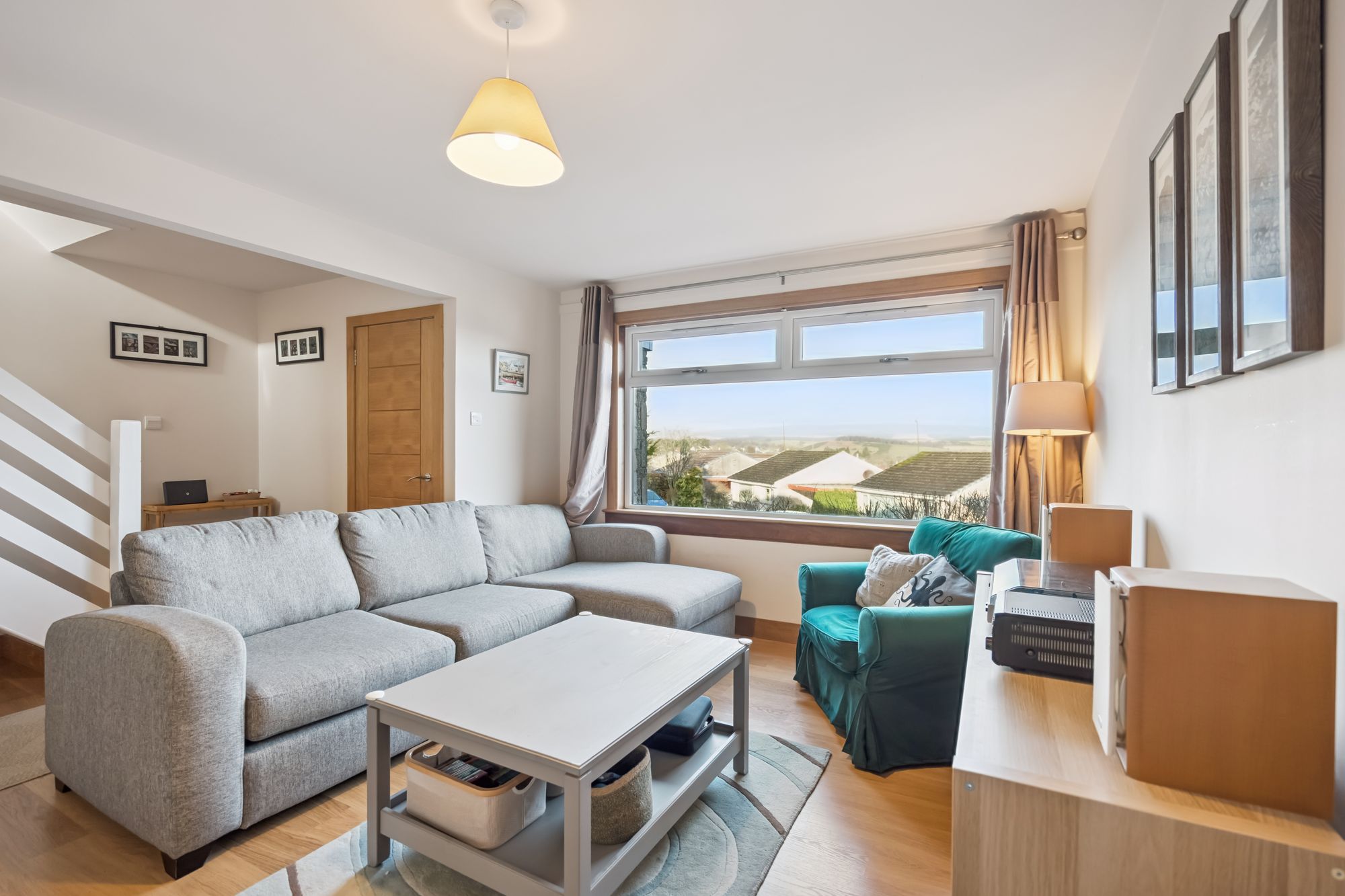 3 bed link detached house for sale in Braemar Avenue, Dunblane, FK15  - Property Image 5