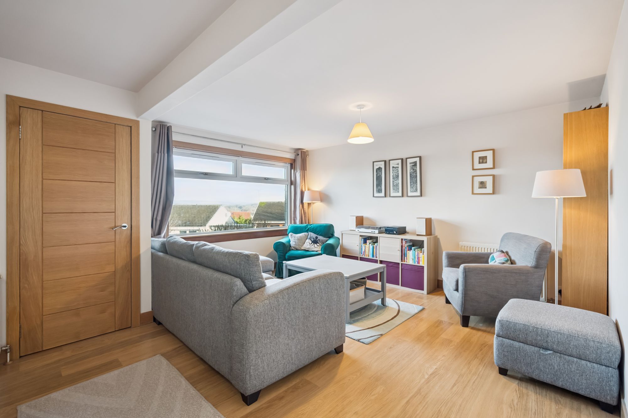 3 bed link detached house for sale in Braemar Avenue, Dunblane, FK15  - Property Image 2