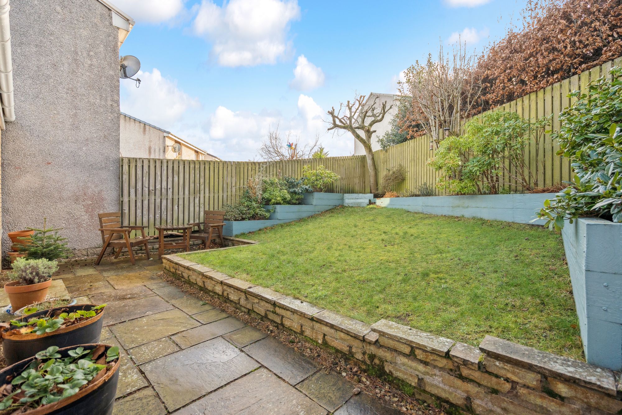 3 bed link detached house for sale in Braemar Avenue, Dunblane, FK15 22