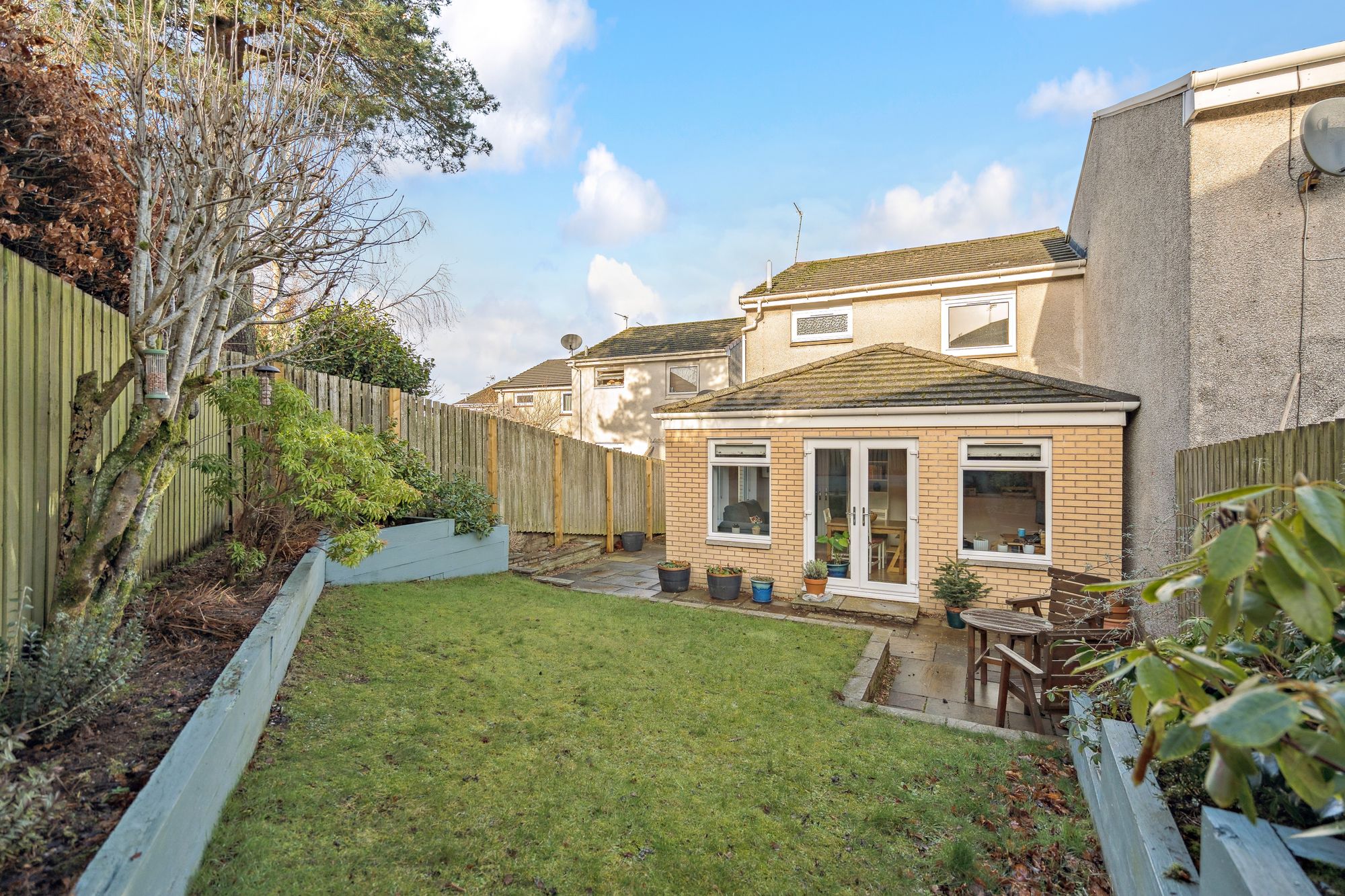 3 bed link detached house for sale in Braemar Avenue, Dunblane, FK15  - Property Image 21