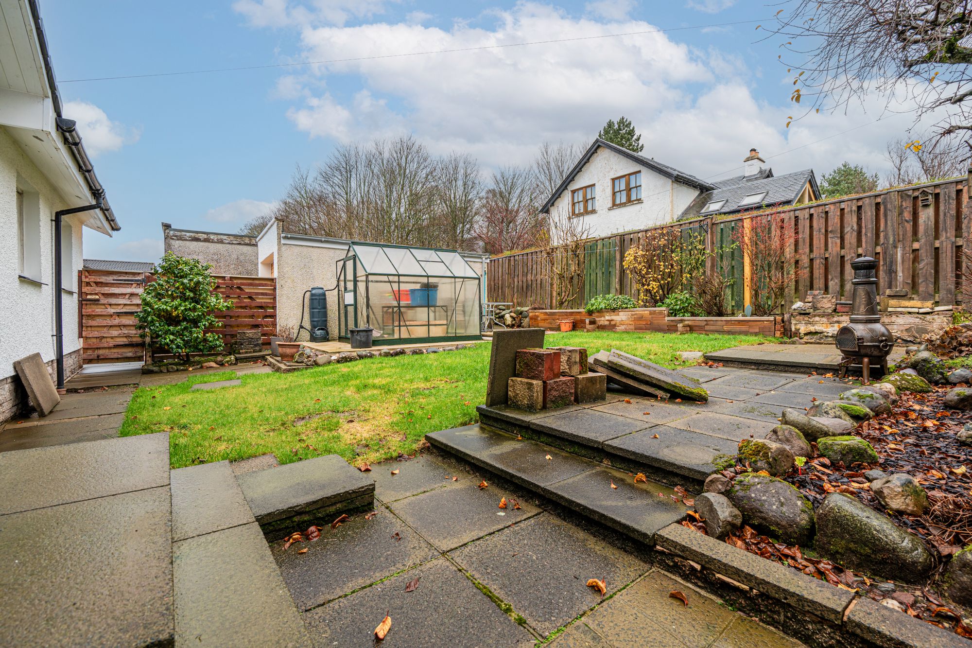 3 bed detached bungalow for sale in Livingstone Avenue, Callander, FK17  - Property Image 19