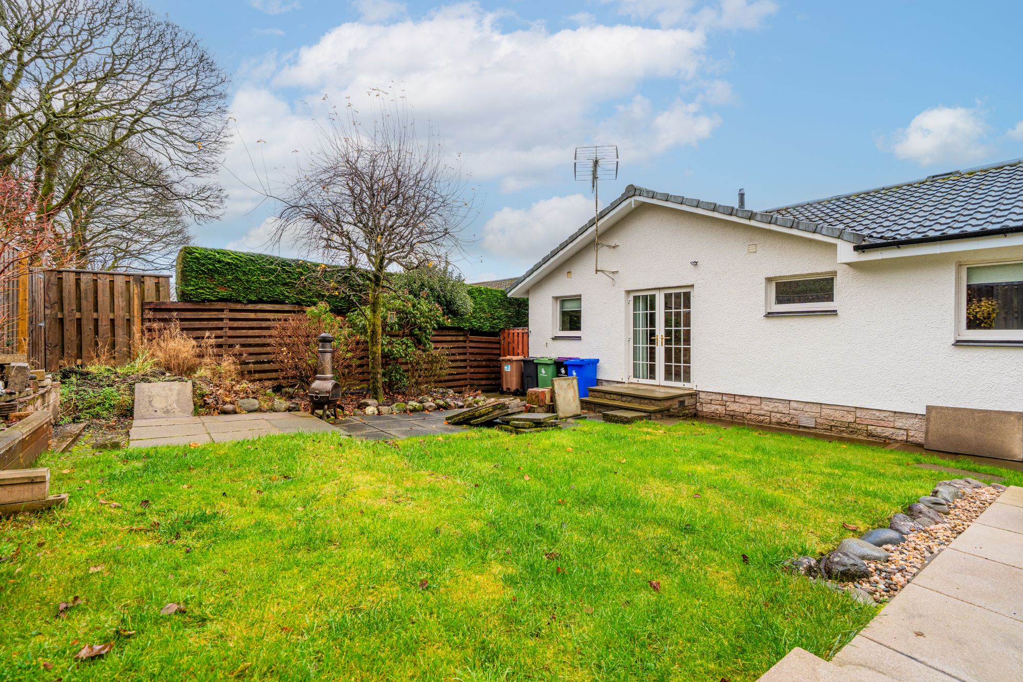 3 bed detached bungalow for sale in Livingstone Avenue, Callander, FK17 17