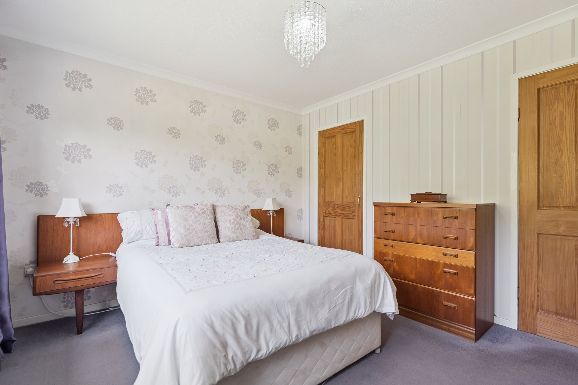 2 bed detached bungalow for sale in Beech Court, Doune, FK16  - Property Image 12