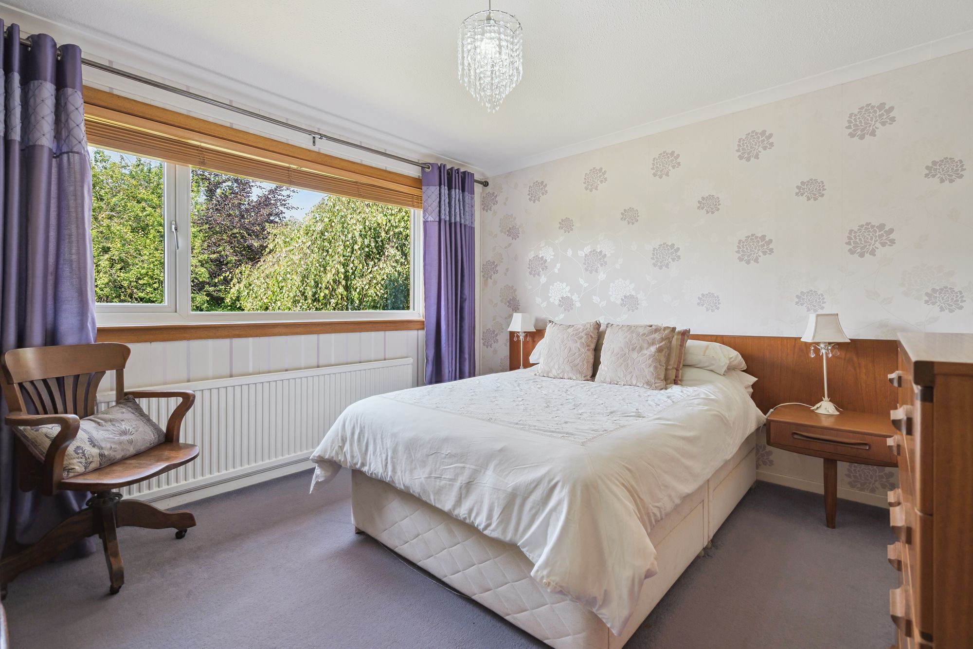 2 bed detached bungalow for sale in Beech Court, Doune, FK16  - Property Image 11