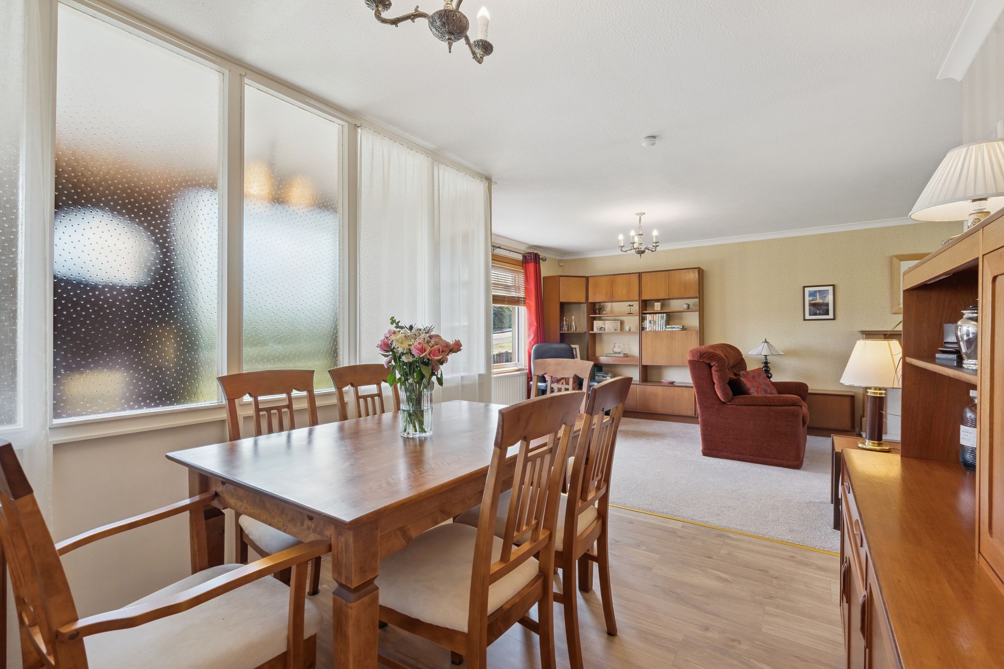 2 bed detached bungalow for sale in Beech Court, Doune, FK16  - Property Image 7