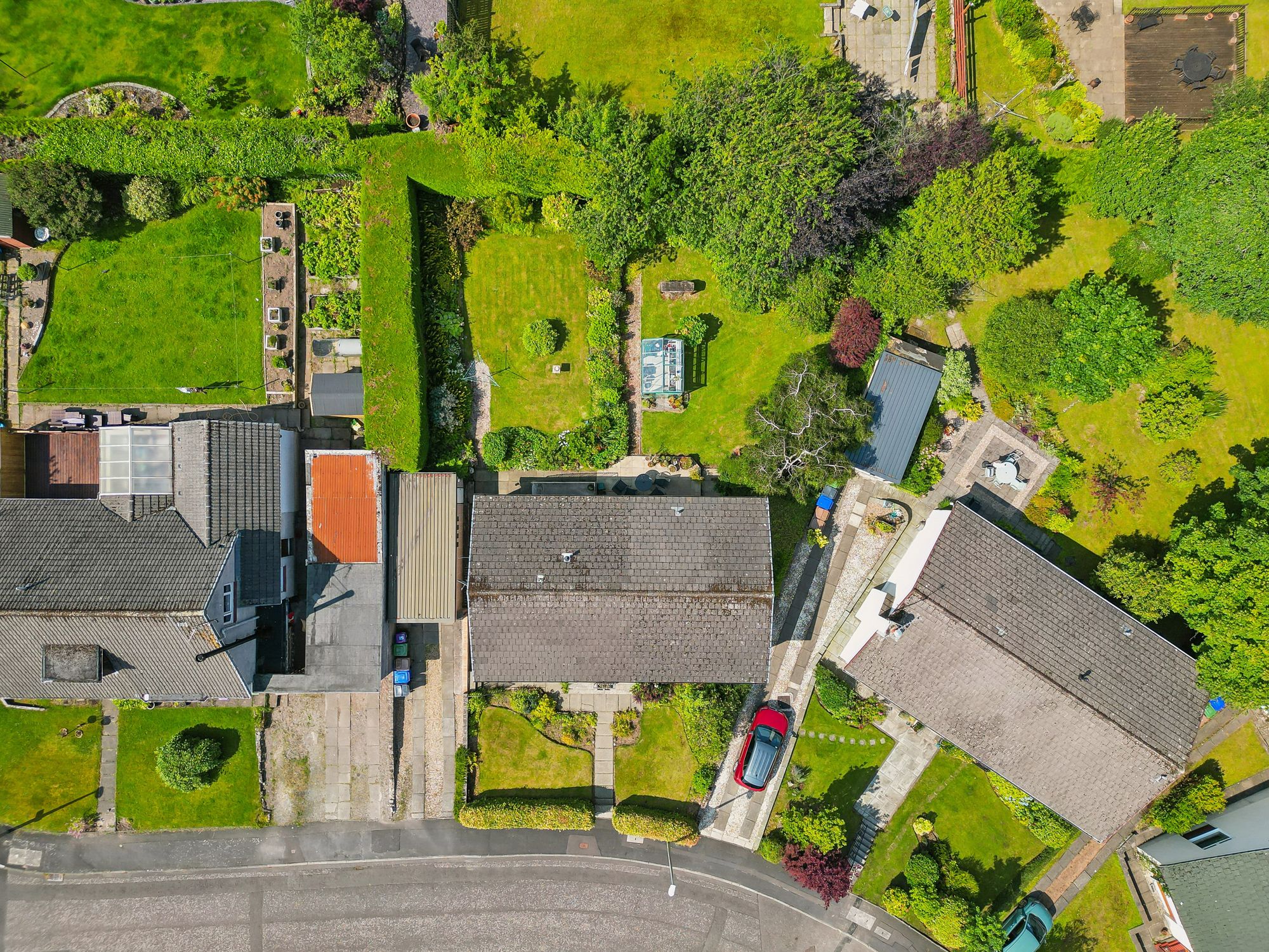 2 bed detached bungalow for sale in Beech Court, Doune, FK16  - Property Image 18
