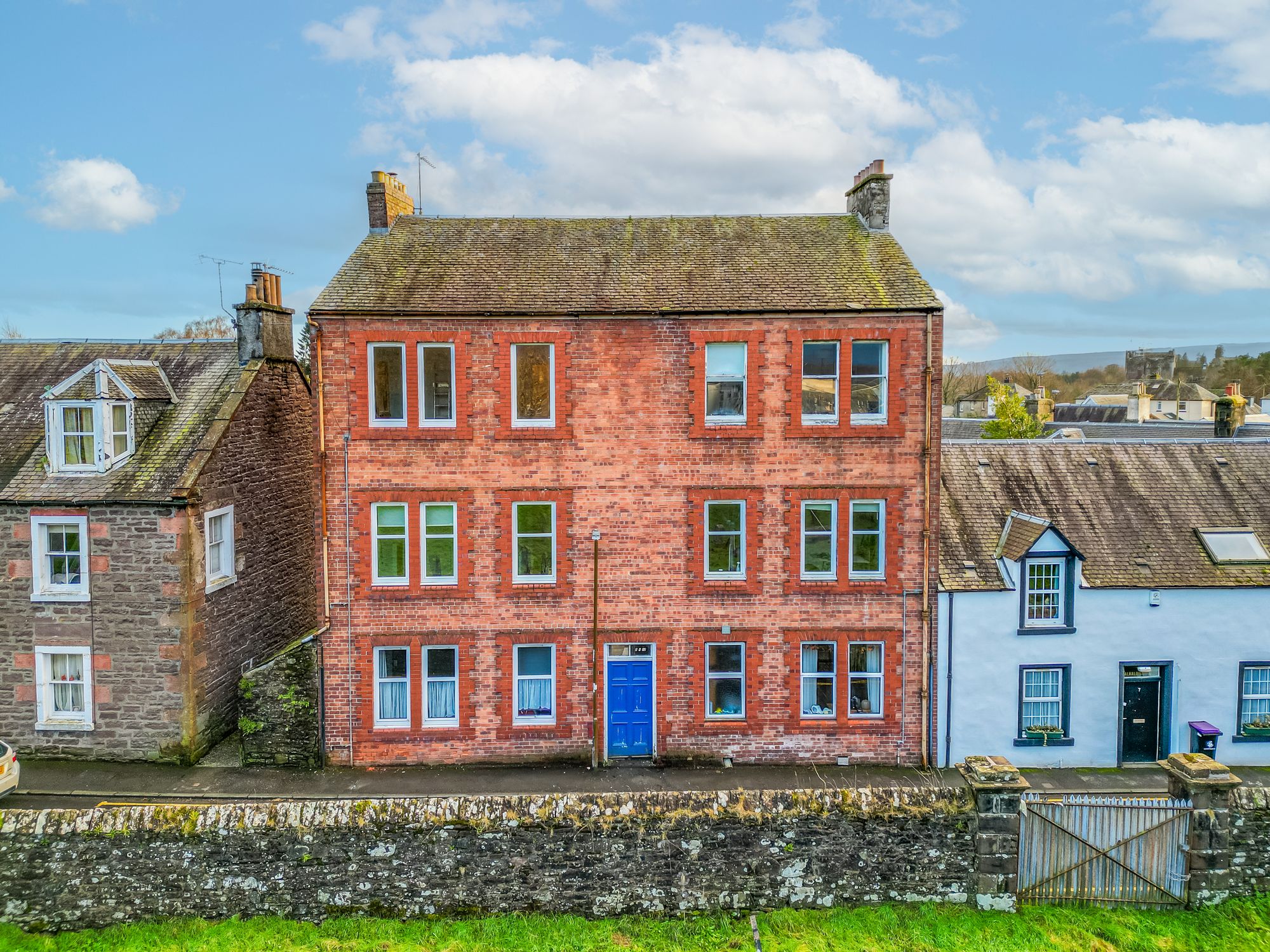 1 bed flat for sale in King Street, Doune, FK16  - Property Image 1