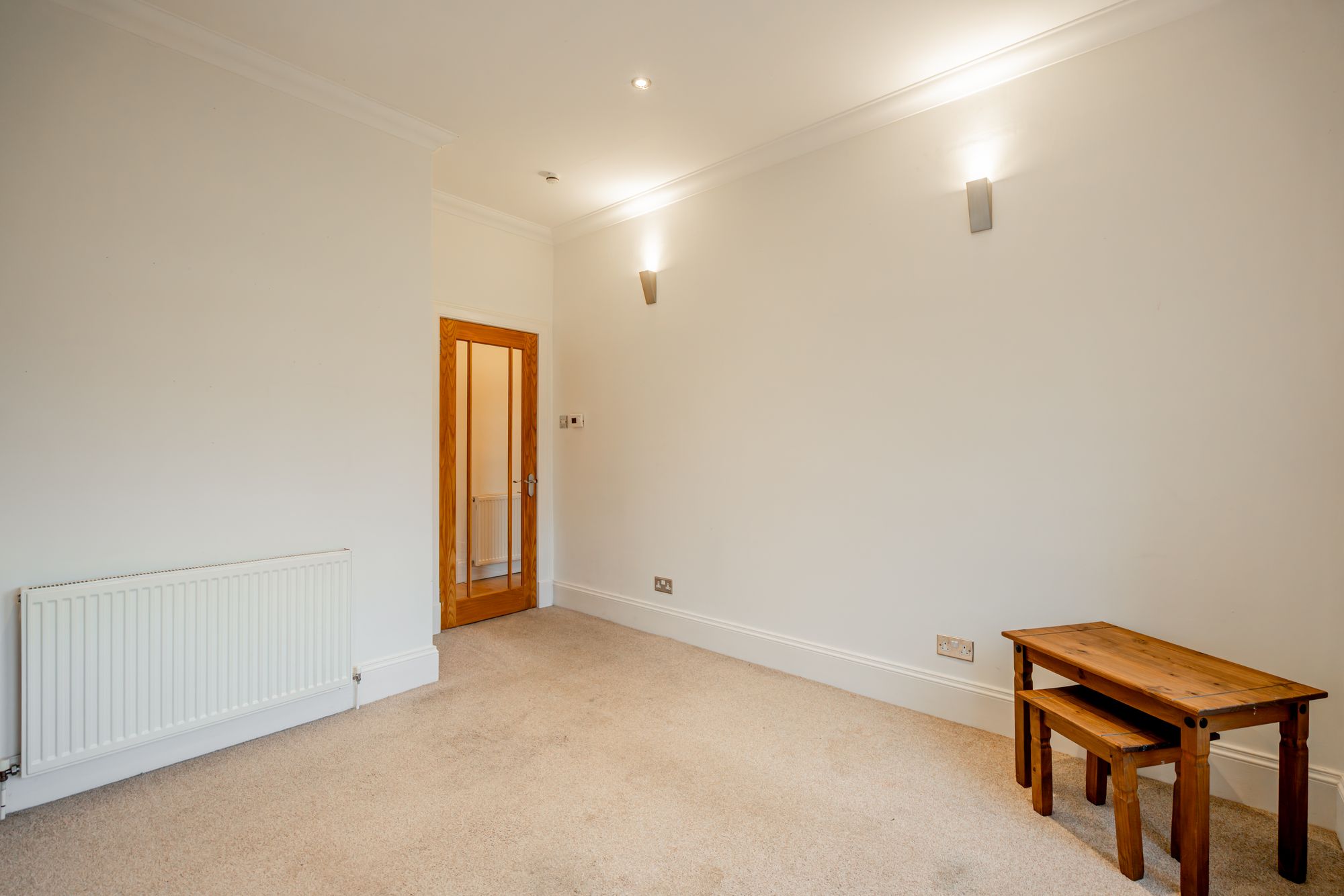 1 bed flat for sale in King Street, Doune, FK16 5